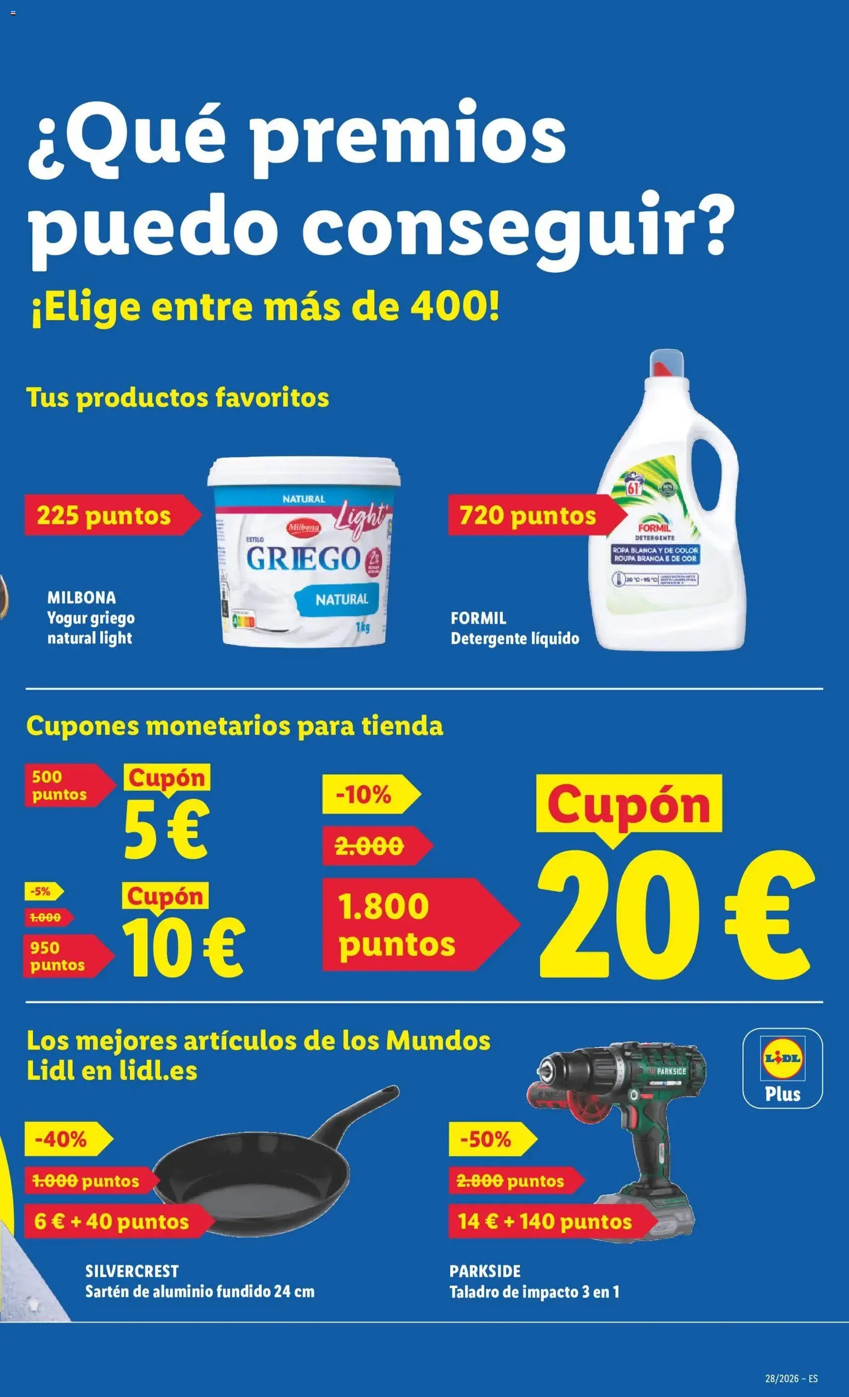 Lidl folleto - folleto válido desde 06/07/2026 página 3 de 59