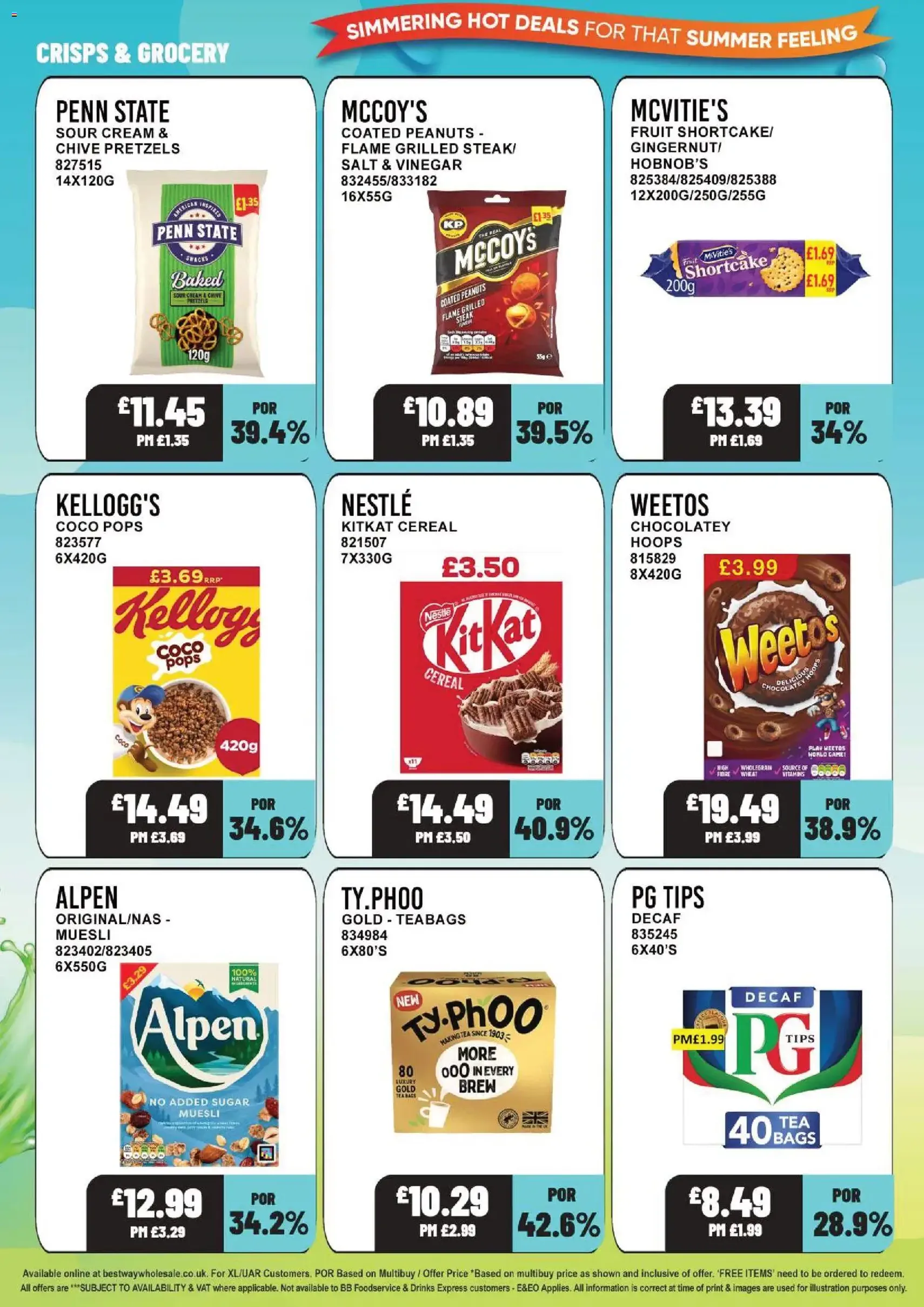 Bestway - Offers - valid flyer from 05/08/2026, page 13 of 20