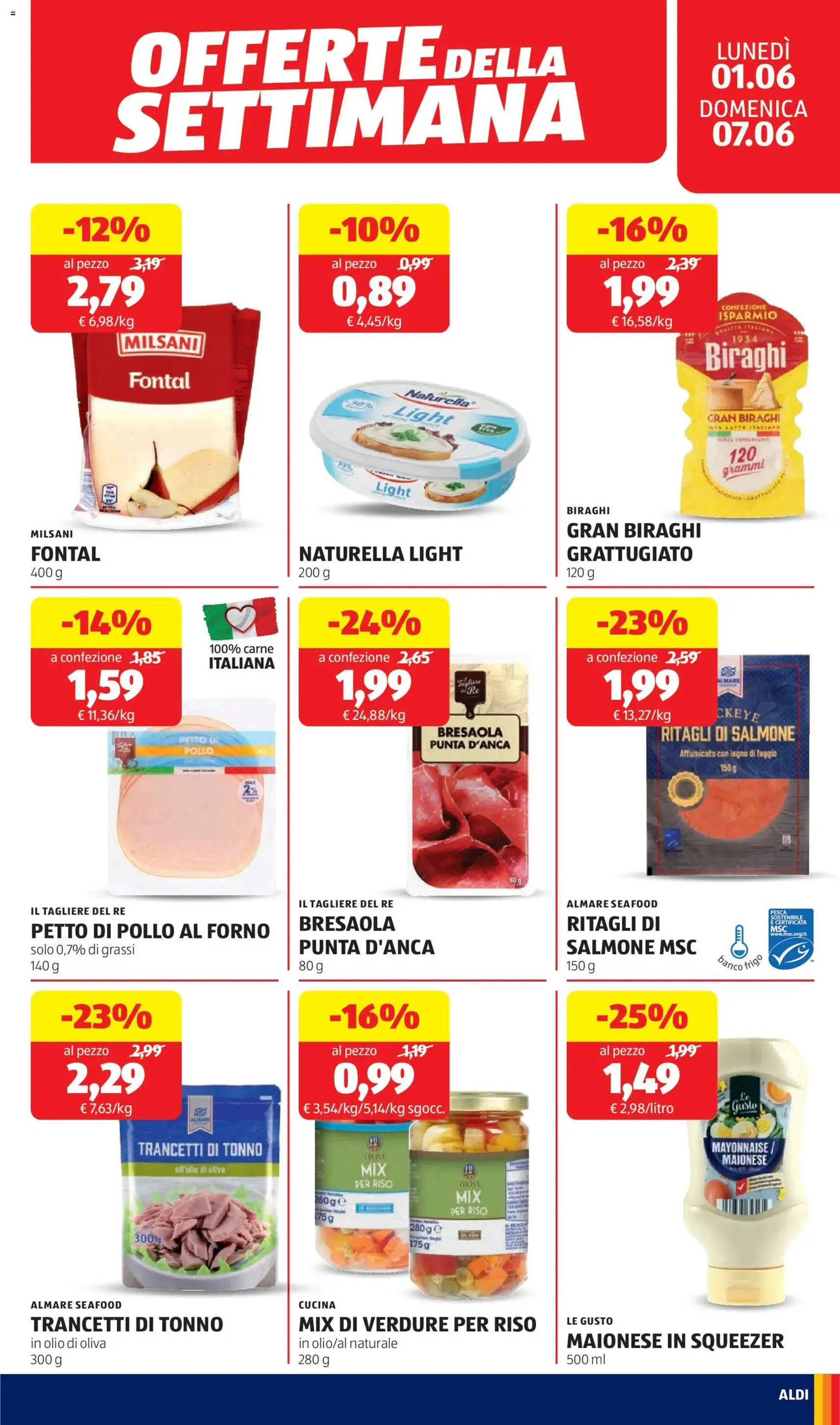 Aldi volantino - volantino valido dal 01/06/2026 pagina 19 di 31