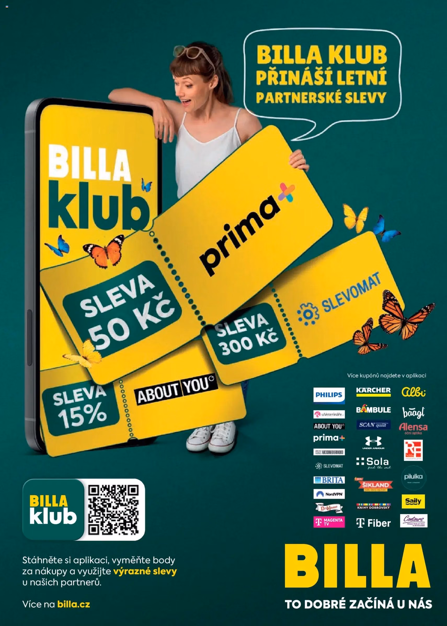 Billa Velký leták - platný leták od 03.06.2026 strana 15 z 34