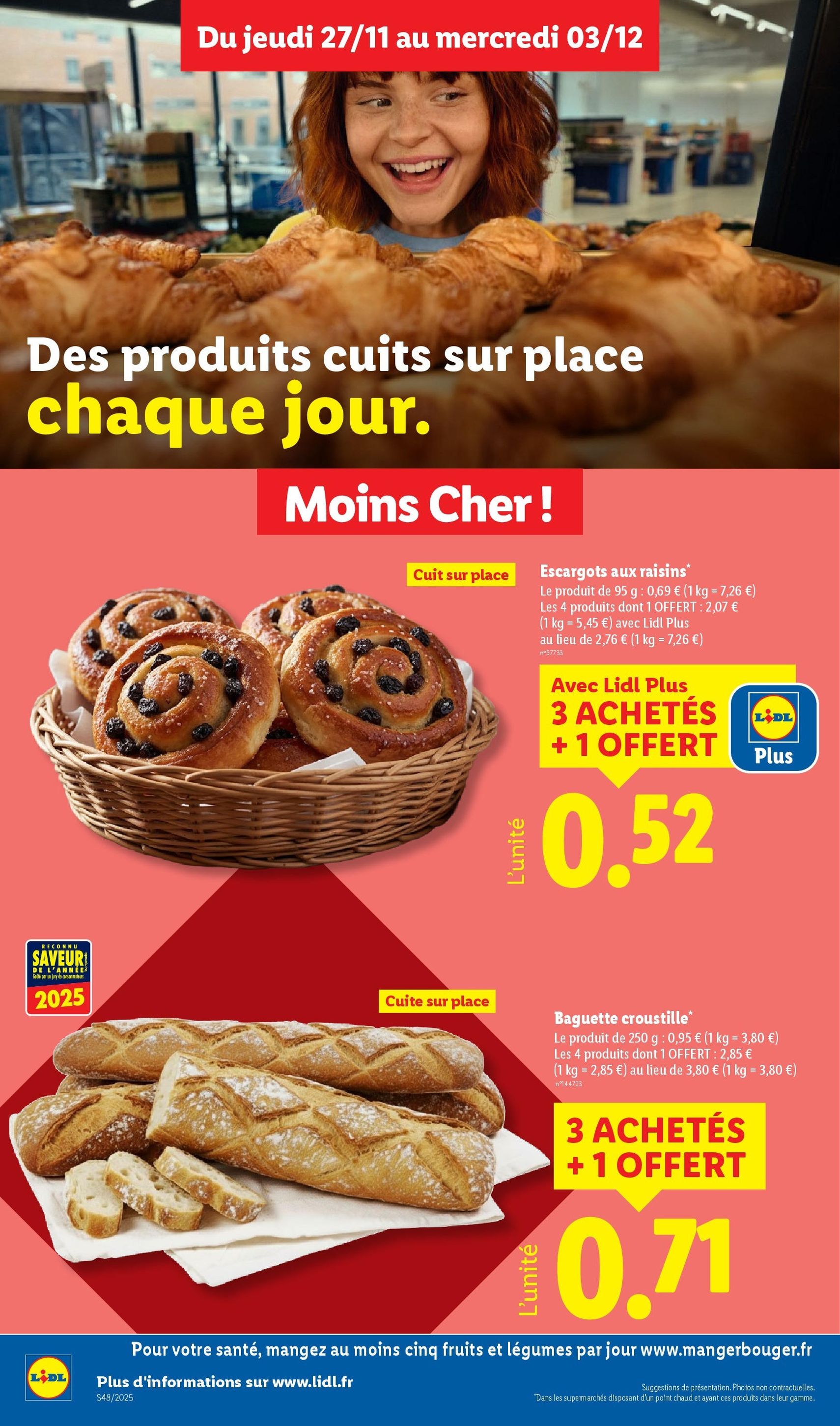 LIDL Black Friday - brochure valable à partir du 27/11/2025, page 10 sur 100