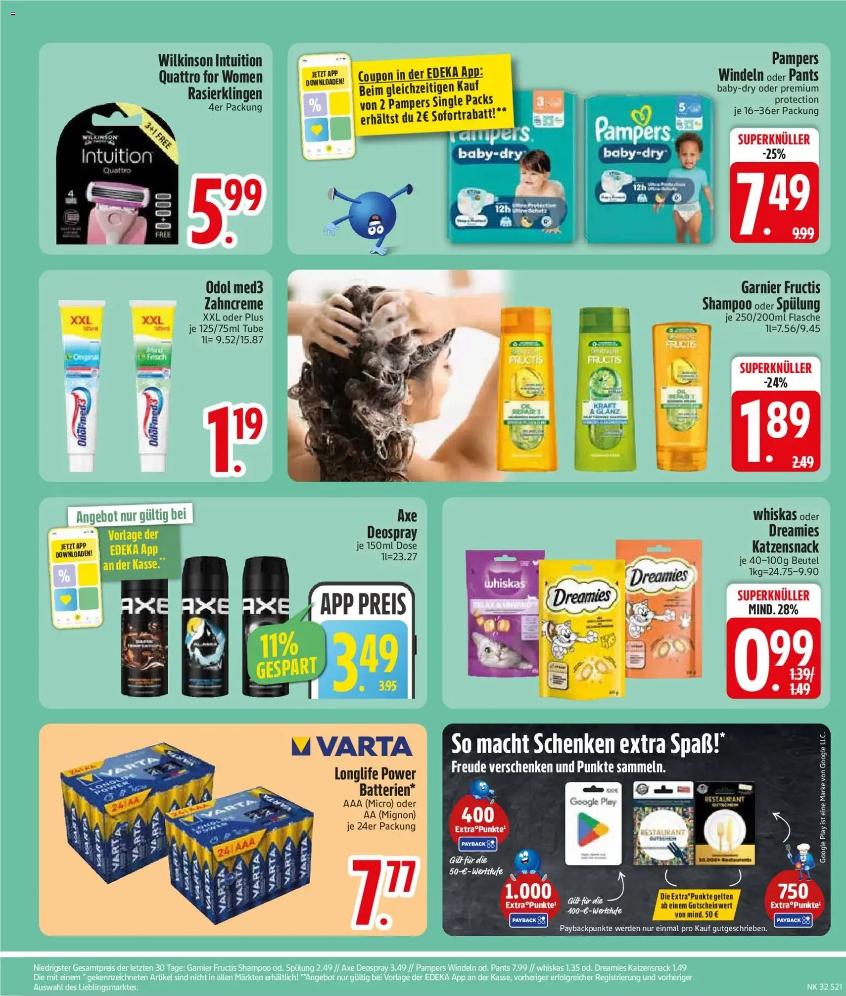 Edeka DE - DE Folder - geldige folder vanaf 03-08-2026 pagina 23 van 28