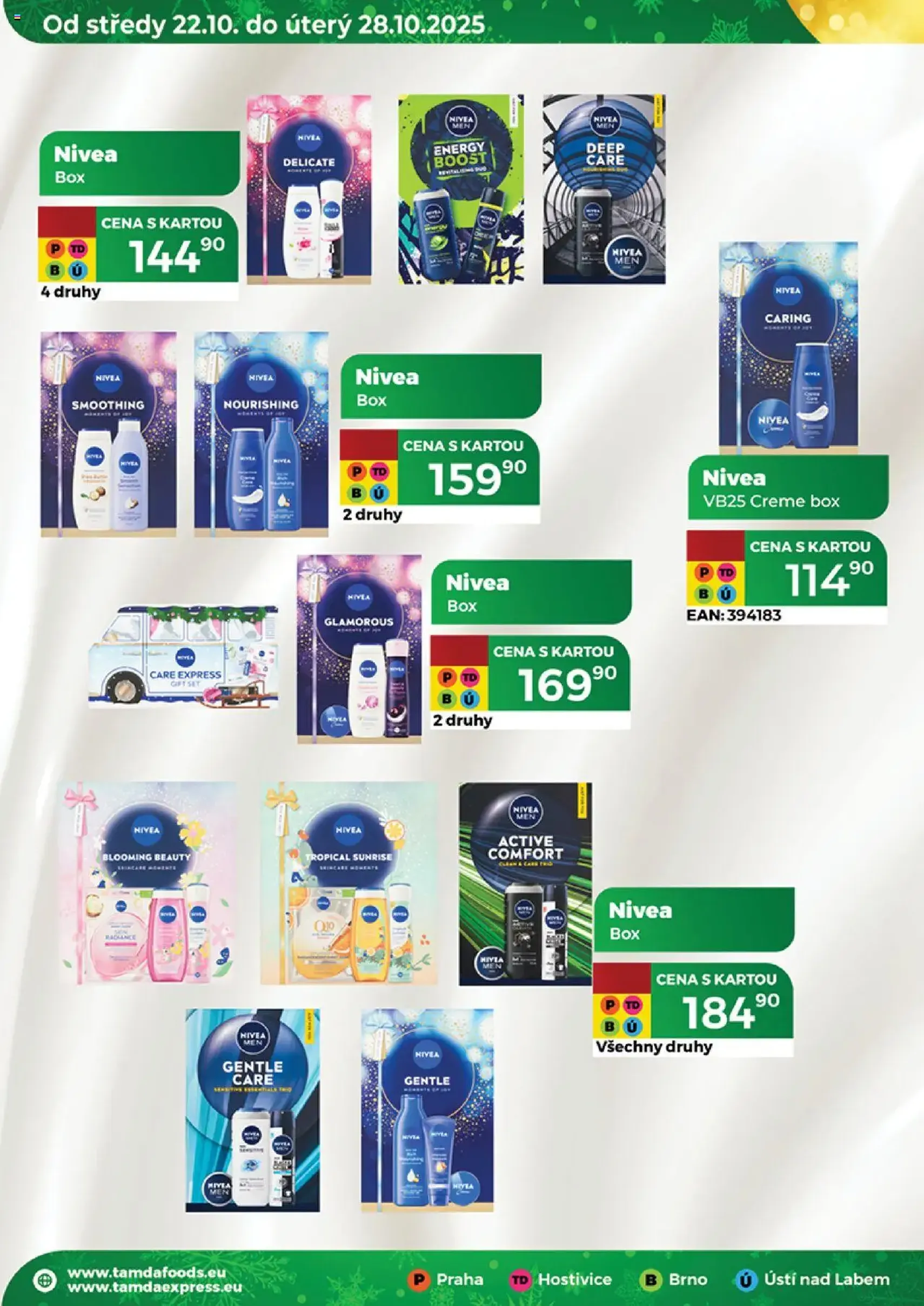 Tamda Foods leták - platný leták od 22.10.2025 strana 46 z 52 Tamda Foods leták - platný leták od 22.10.2025 strana 46 z 52