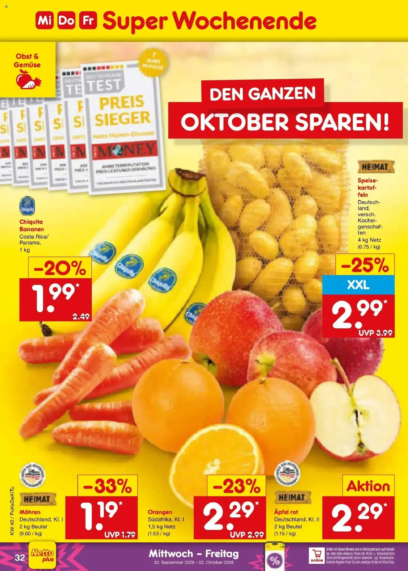 Netto Marken-Discount Prospekt - Gültiger Prospekt ab 28.09.2026, Seite 50 von insgesamt 72