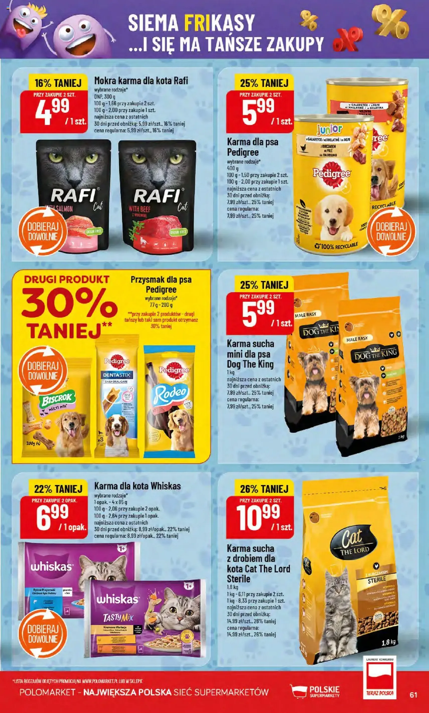 POLOmarket Gazetka - ważny gazetka od 17.09.2025 strona 61 z 70