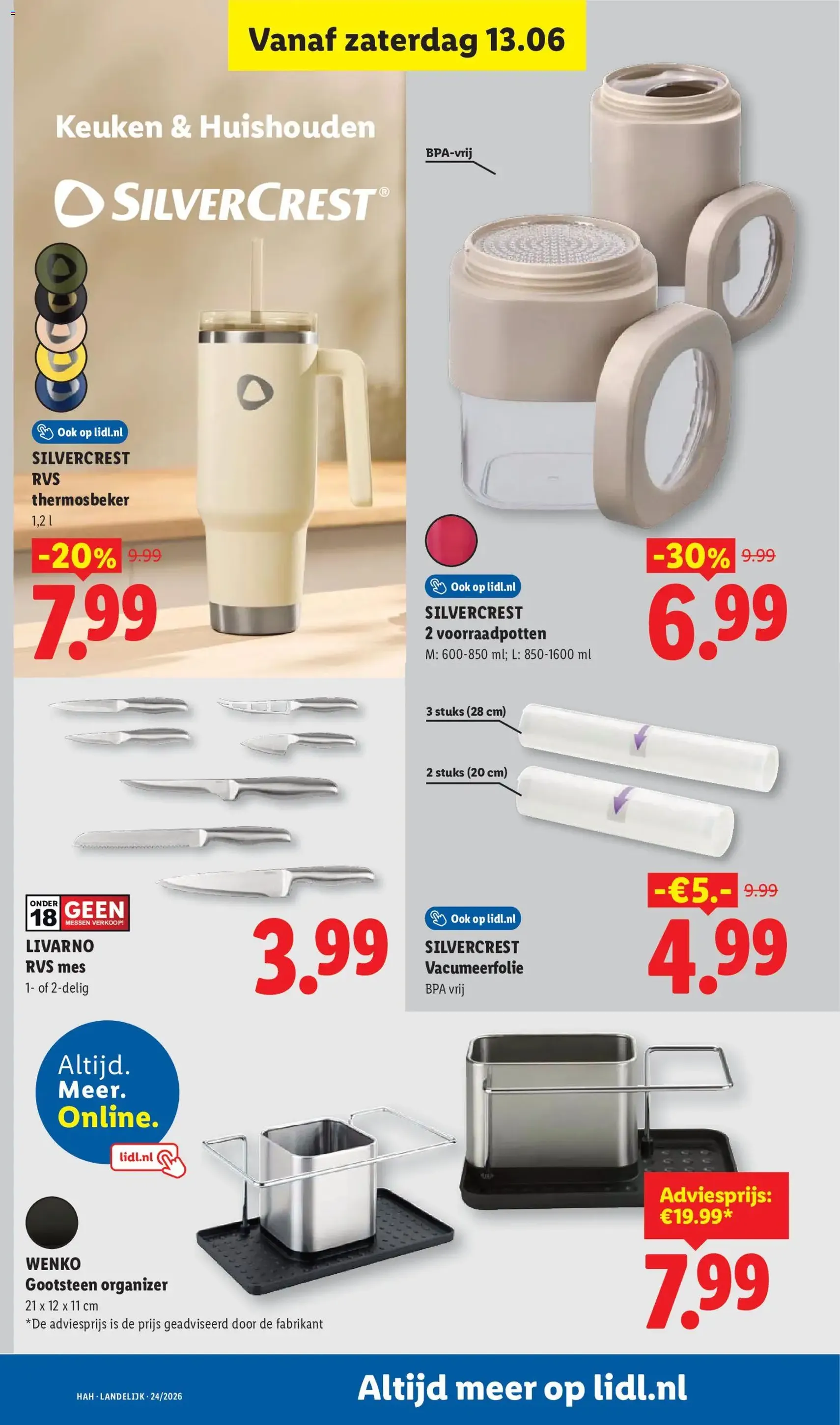 Lidl folder week 24 - geldige folder vanaf 08-06-2026 pagina 42 van 52