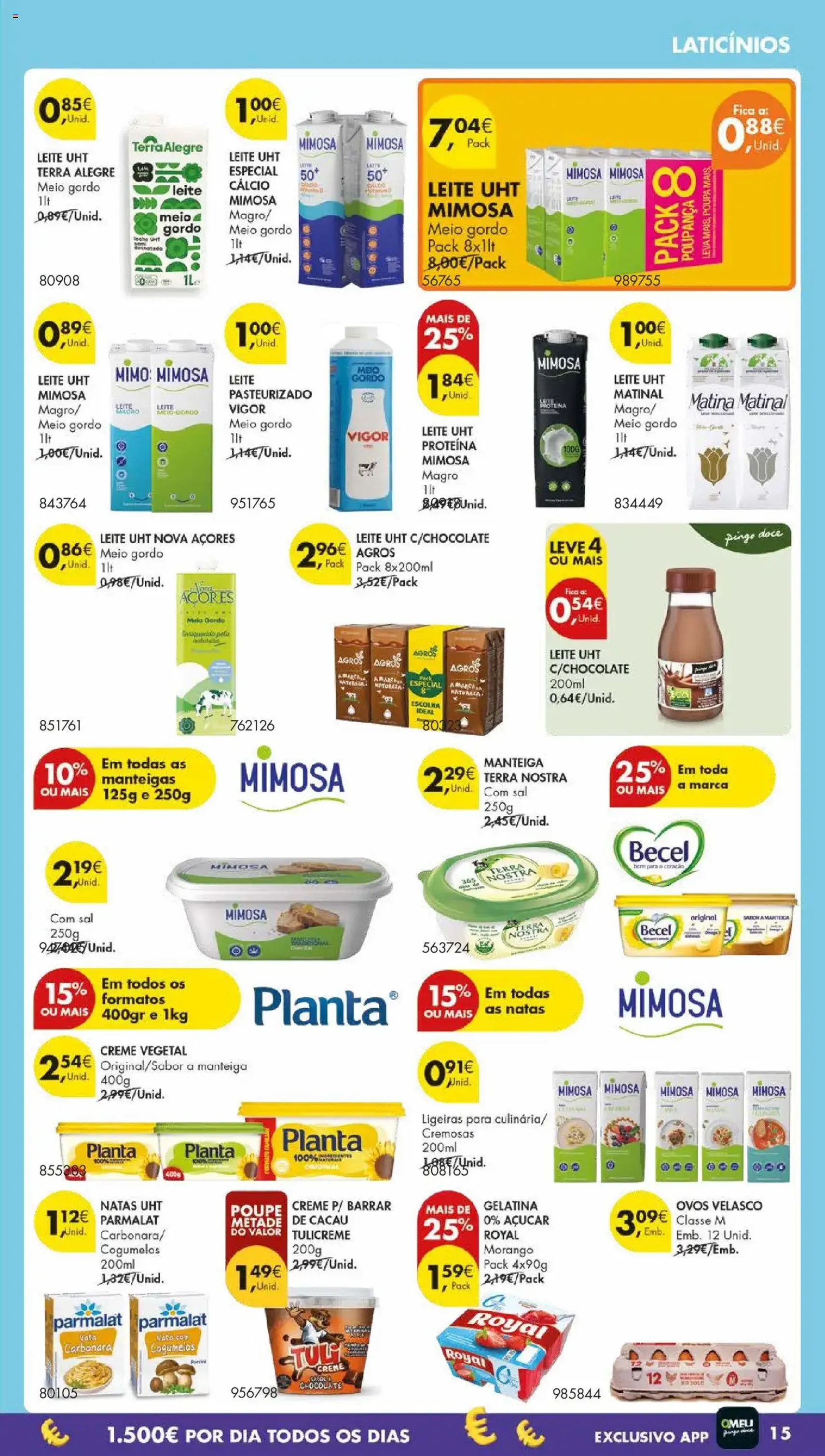 Pingo Doce folheto - folheto válido a partir de 07/10/2025 página 21 de 60