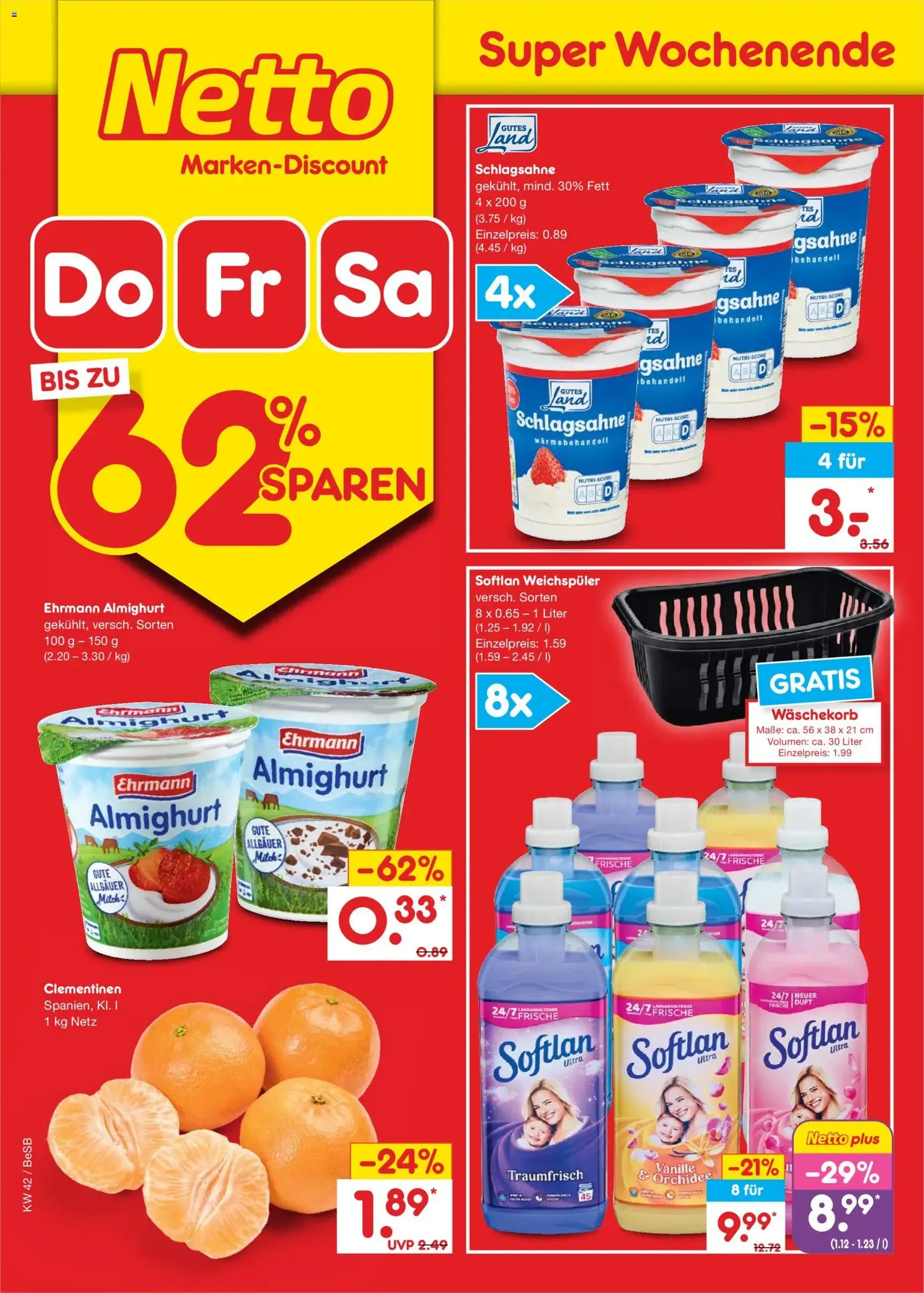 Netto Marken-Discount Prospekt - Gültiger Prospekt ab 12.10.2026, Seite 44 von insgesamt 74