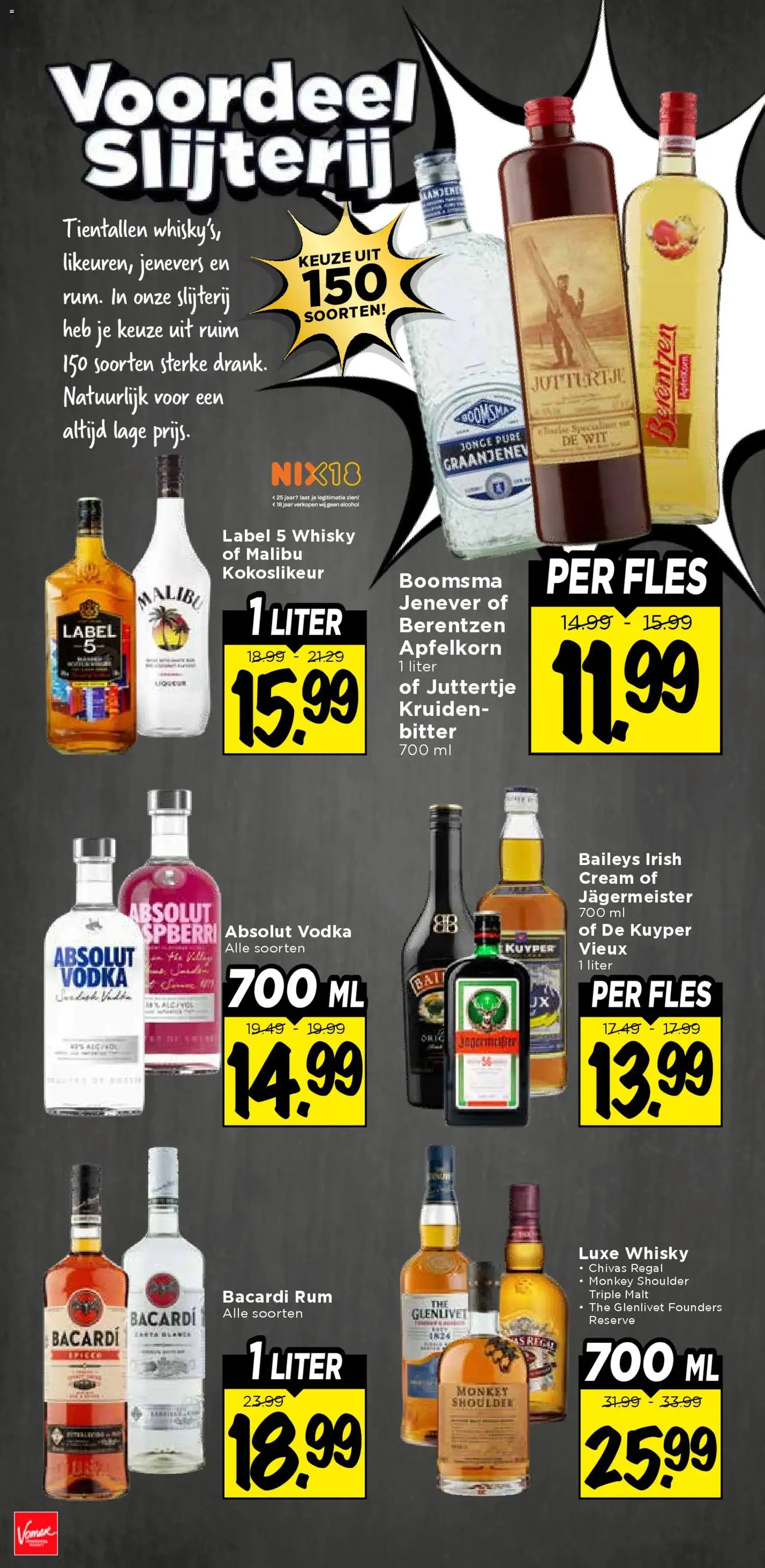 Vomar - Folder - geldige folder vanaf 30-11-2025 pagina 32 van 45