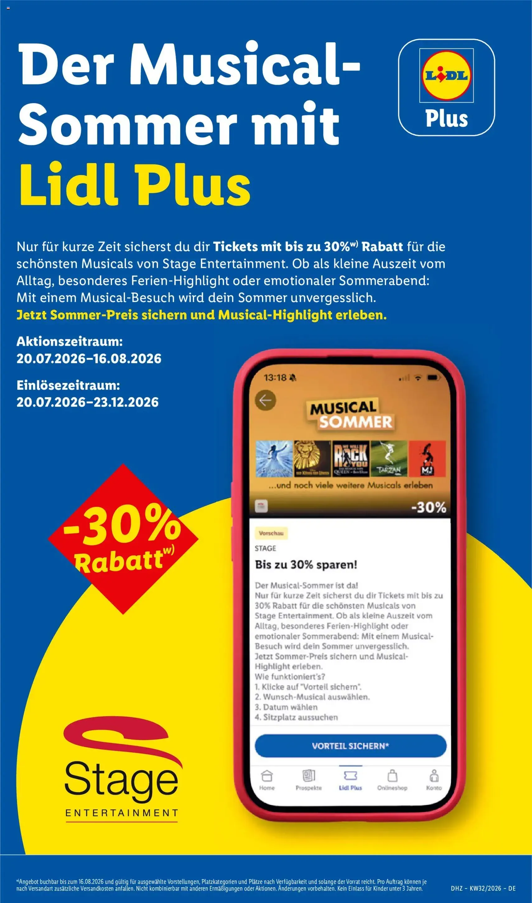 Lidl Prospekt - Gültiger Prospekt ab 03.08.2026, Seite 66 von insgesamt 69