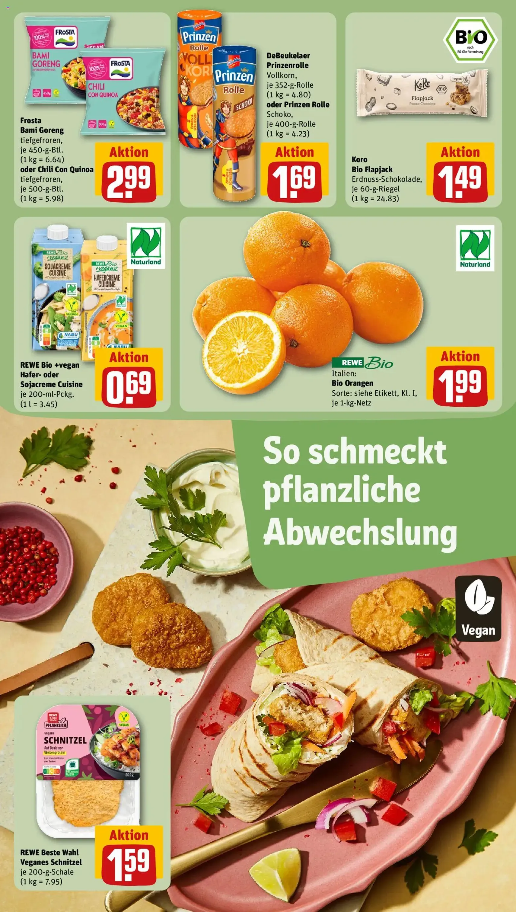Rewe DE - DE Folder - geldige folder vanaf 29-12-2025 pagina 15 van 28