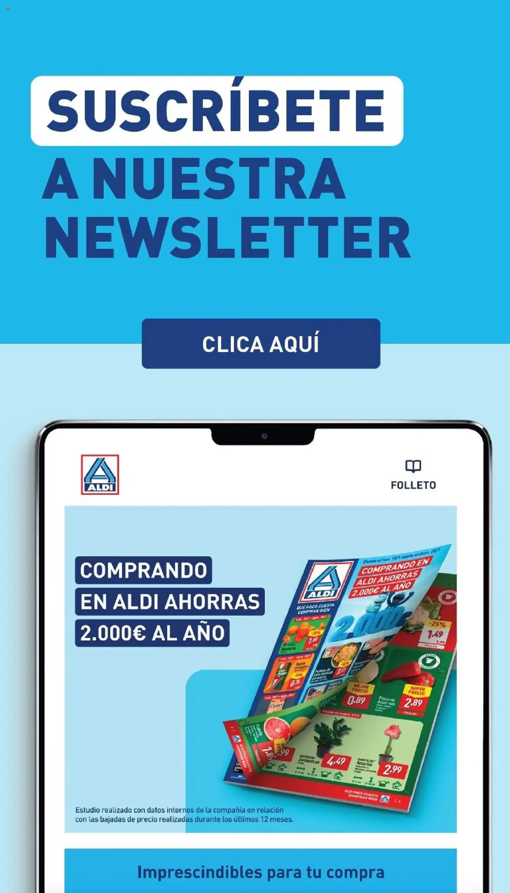 Aldi folleto Península - folleto válido desde 06/07/2026 página 30 de 30
