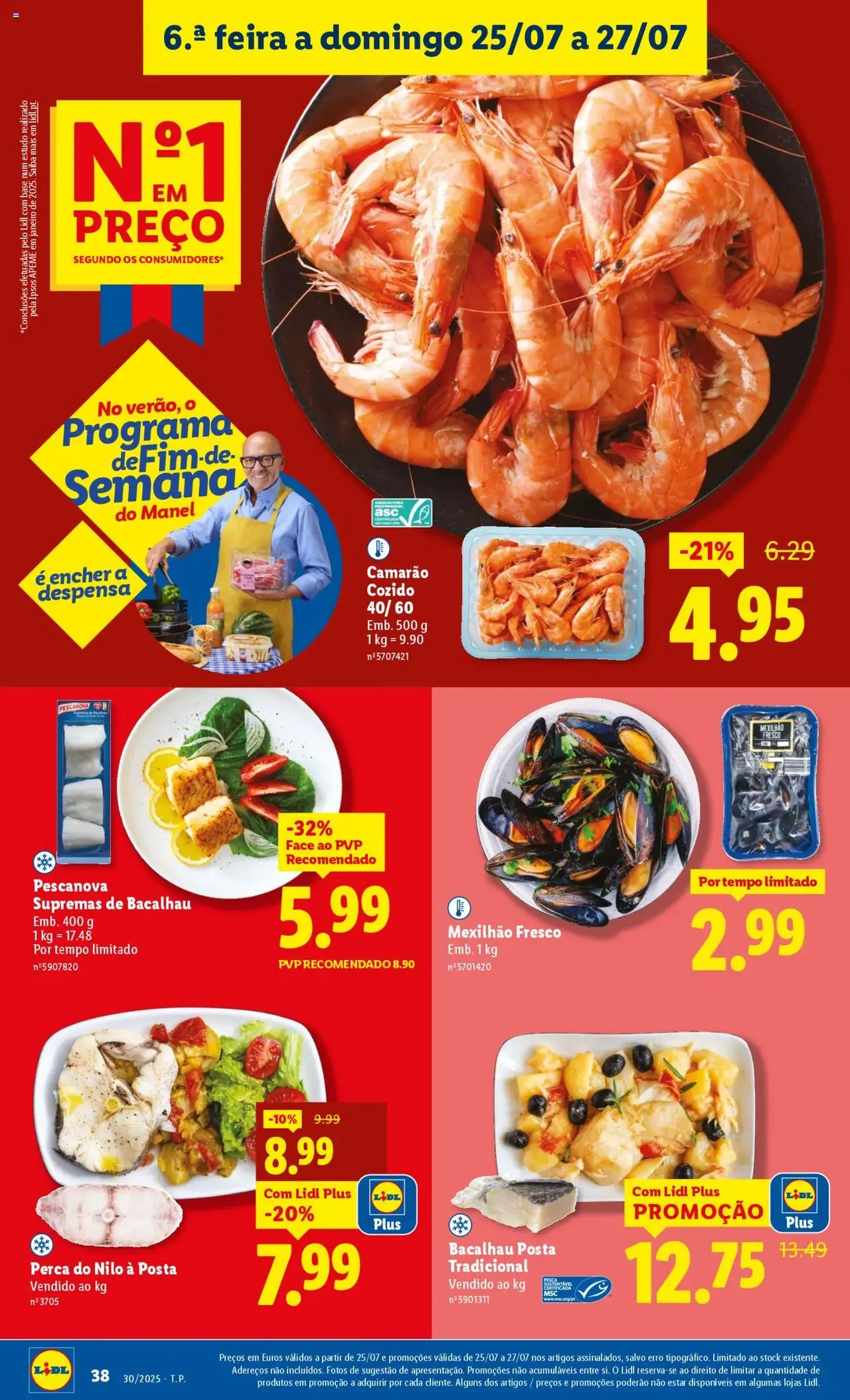 Lidl folheto - folheto válido a partir de 21/07/2025 página 38 de 42 Lidl folheto - folheto válido a partir de 21/07/2025 página 38 de 42