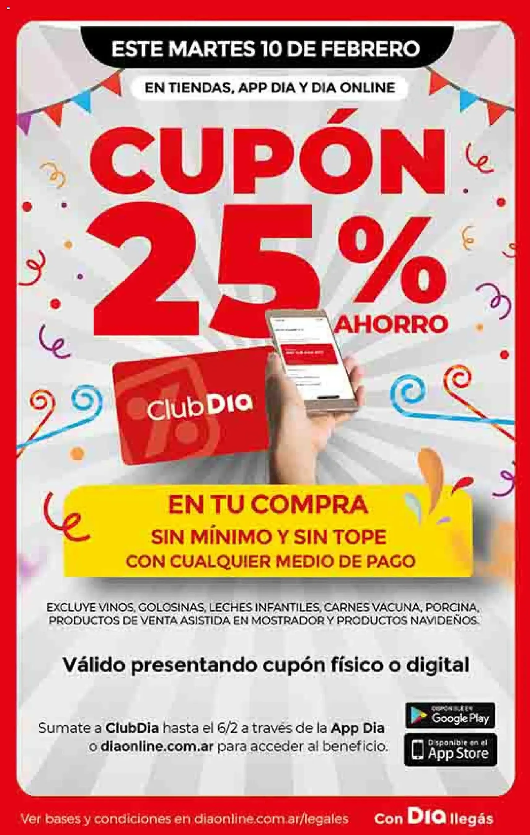Supermercado DIA Ofertas - folleto válido desde 04/02/2026 página 9 de 61