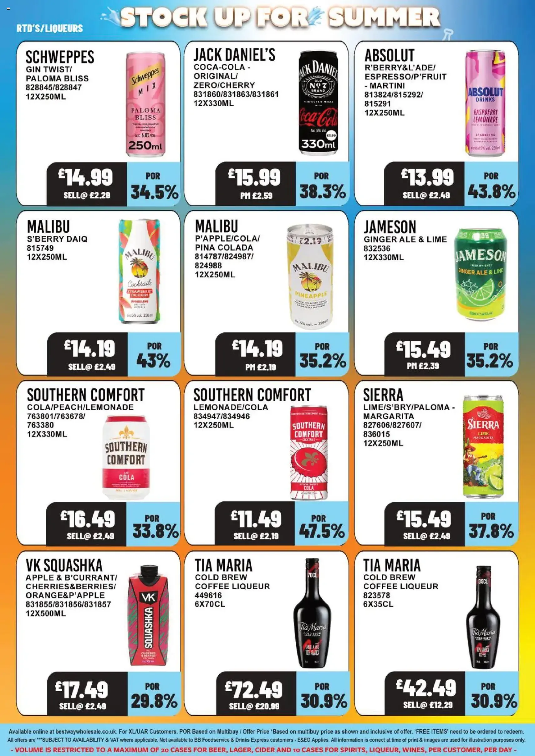 Bestway - Offers - valid flyer from 29/07/2026, page 4 of 16