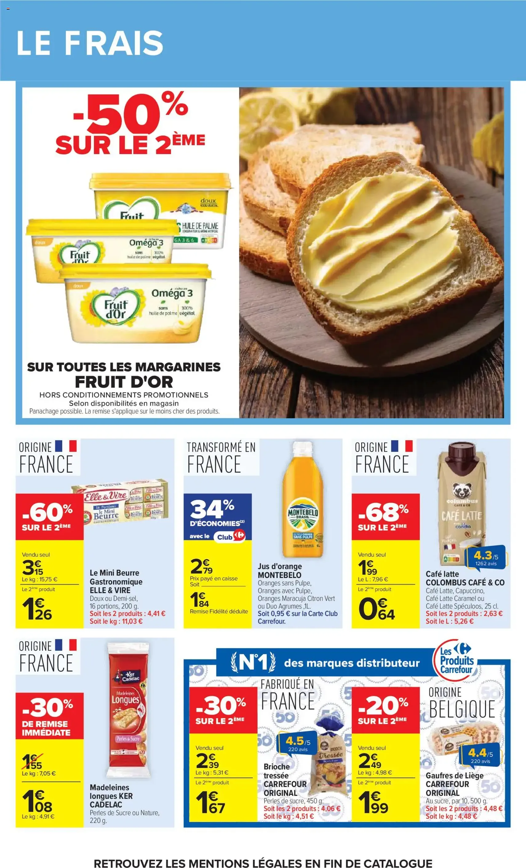 Carrefour catalogue - brochure valable à partir du 12/05/2026, page 40 sur 99