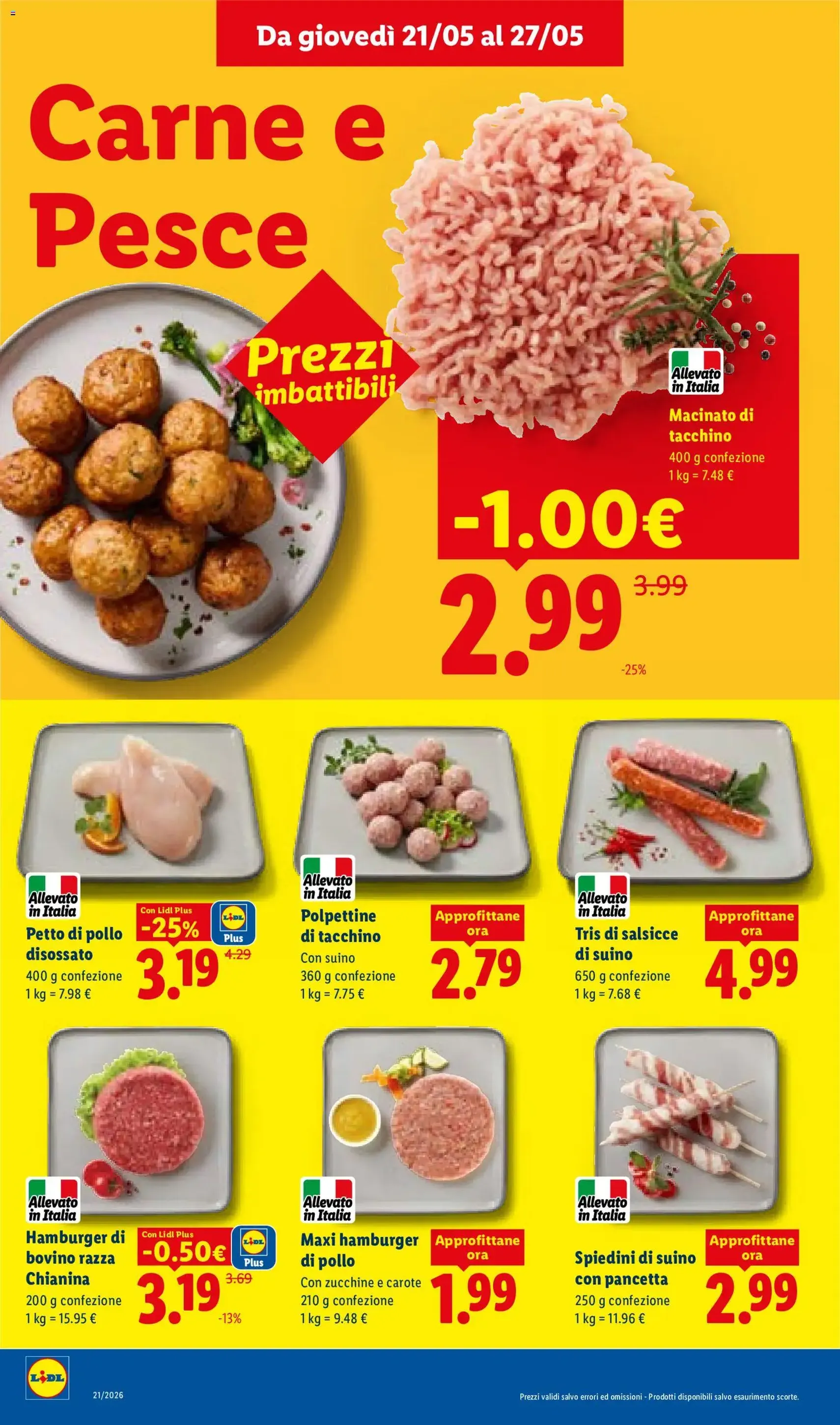 Lidl volantino - volantino valido dal 21/05/2026 pagina 8 di 54