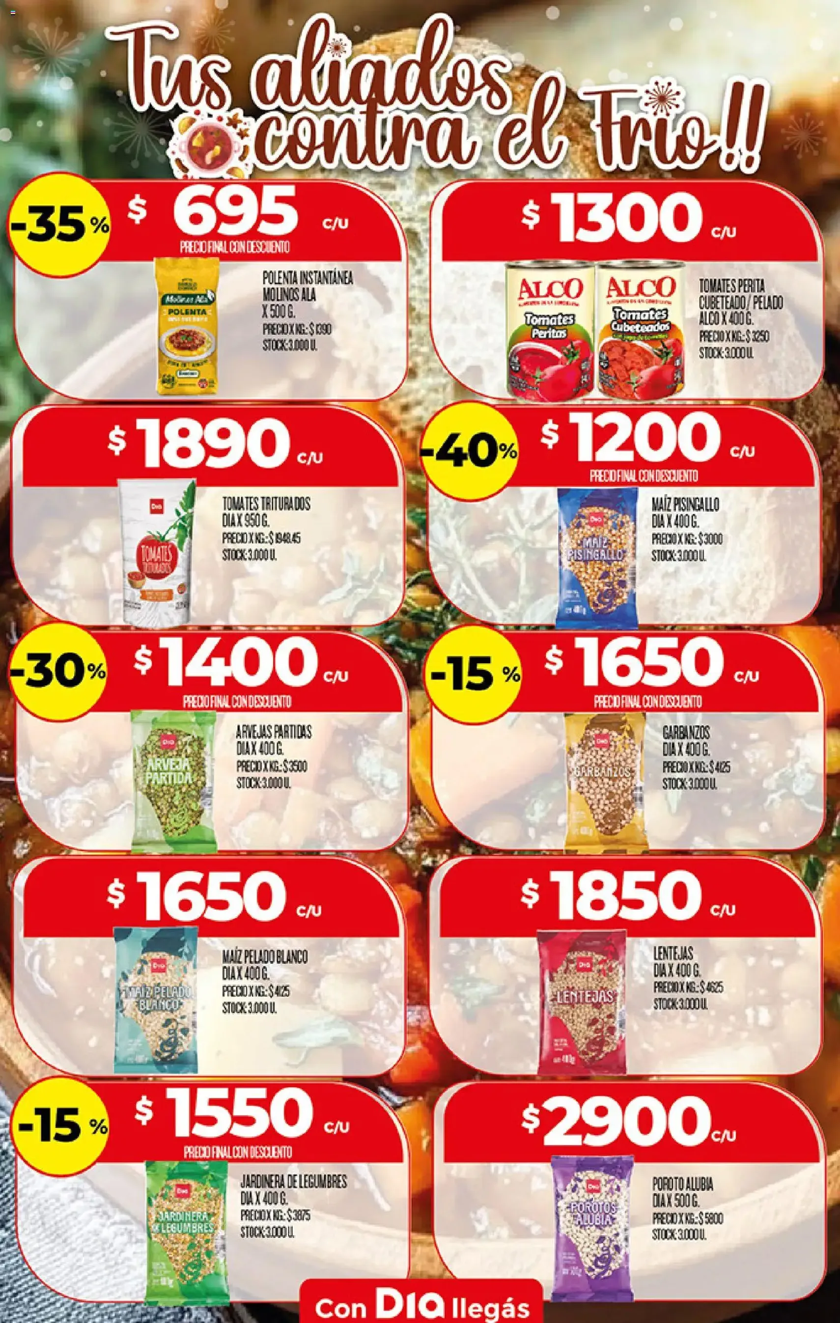 Folleto Semanal - folleto válido desde 15/07/2026 página 8 de 34