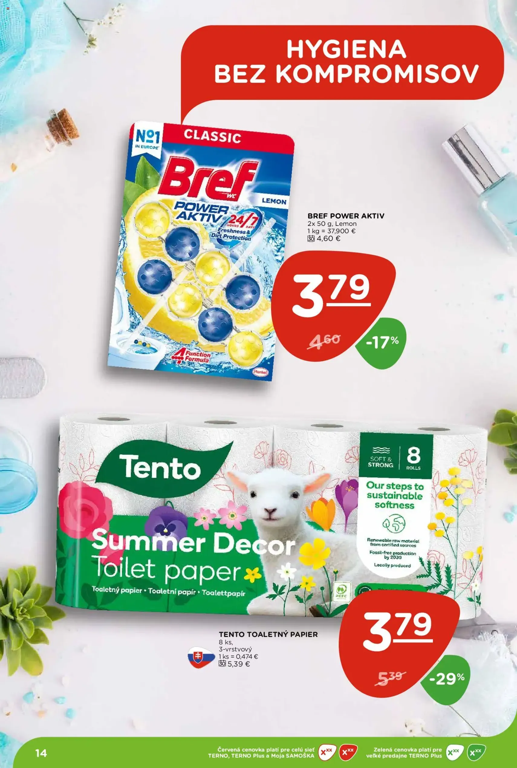 Terno leták - platný leták od 12.02.2026 strana 14 z 18