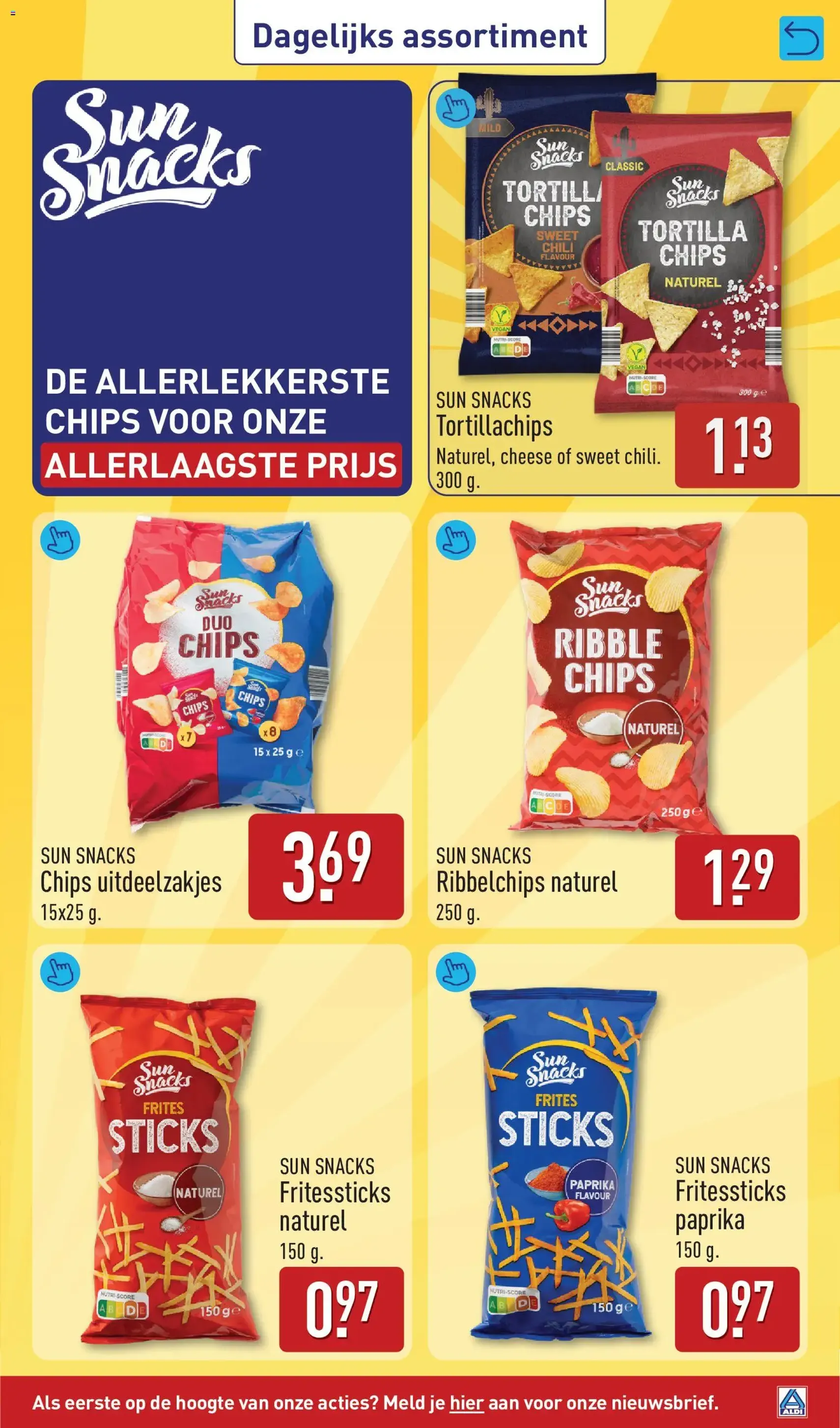 Aldi folder week 28 - geldige folder vanaf 06-07-2026 pagina 31 van 62