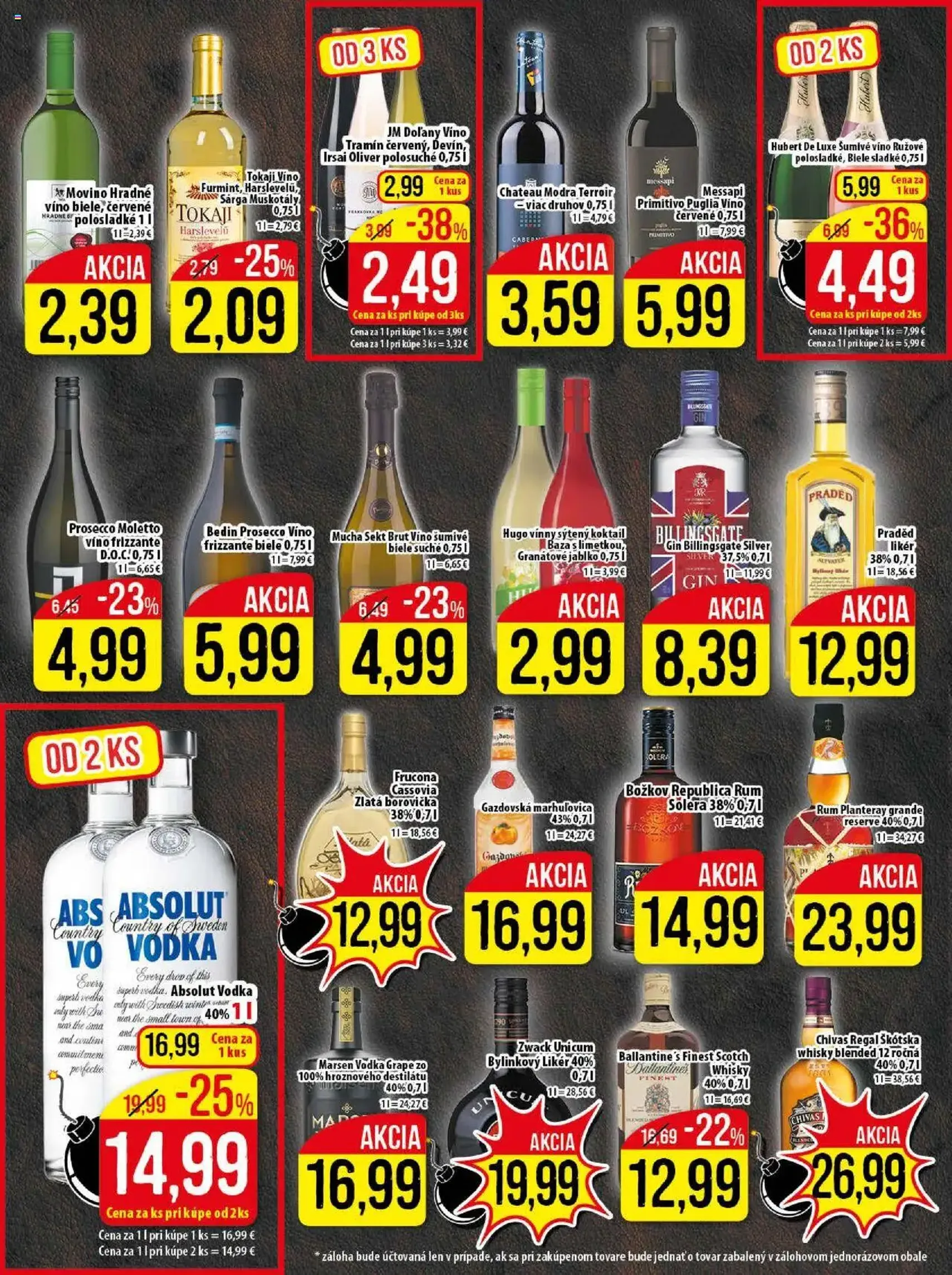 Klas leták - platný leták od 21.07.2025 strana 17 z 21 Klas leták - platný leták od 21.07.2025 strana 17 z 21
