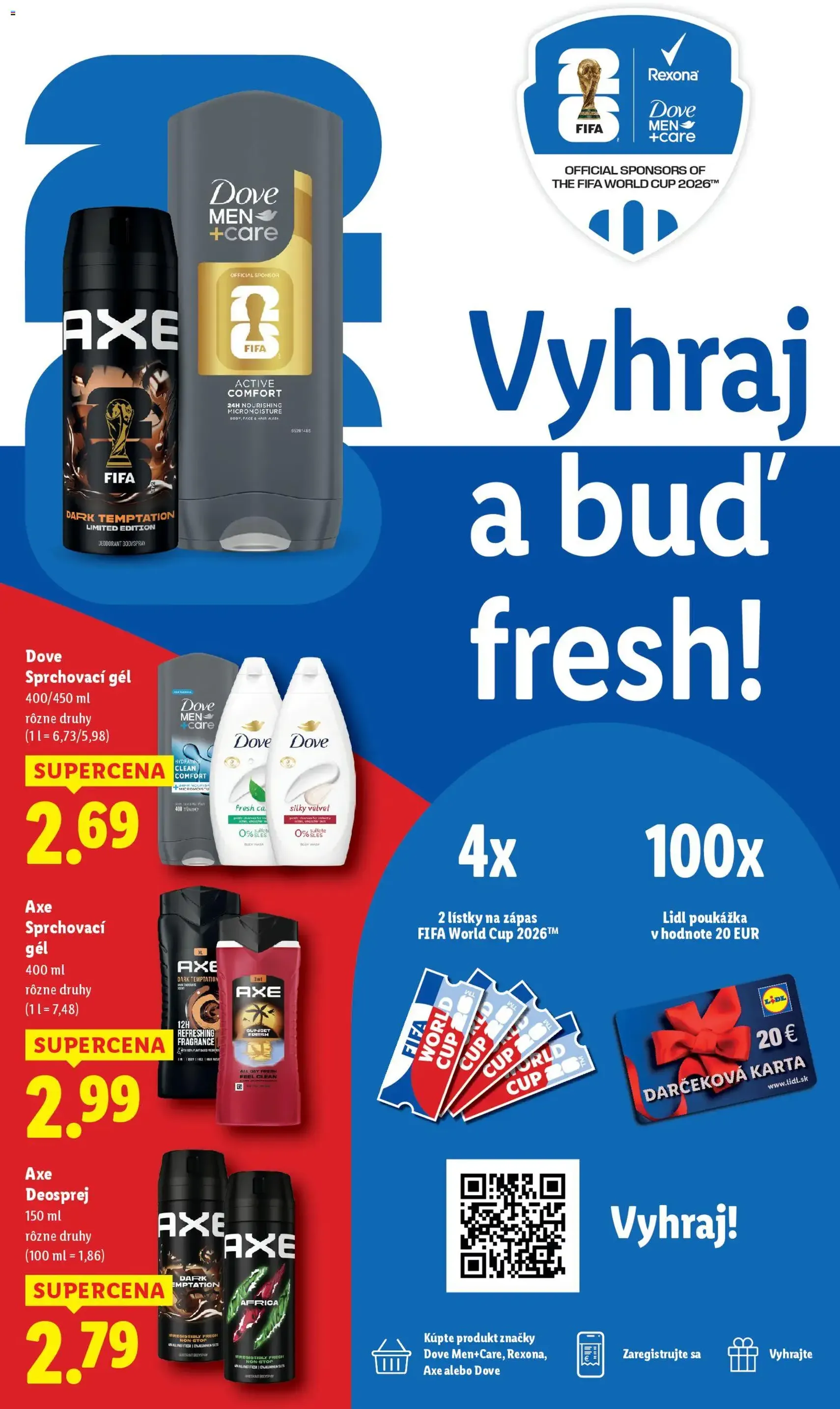 Lidl leták - platný leták od 19.02.2026 strana 73 z 94