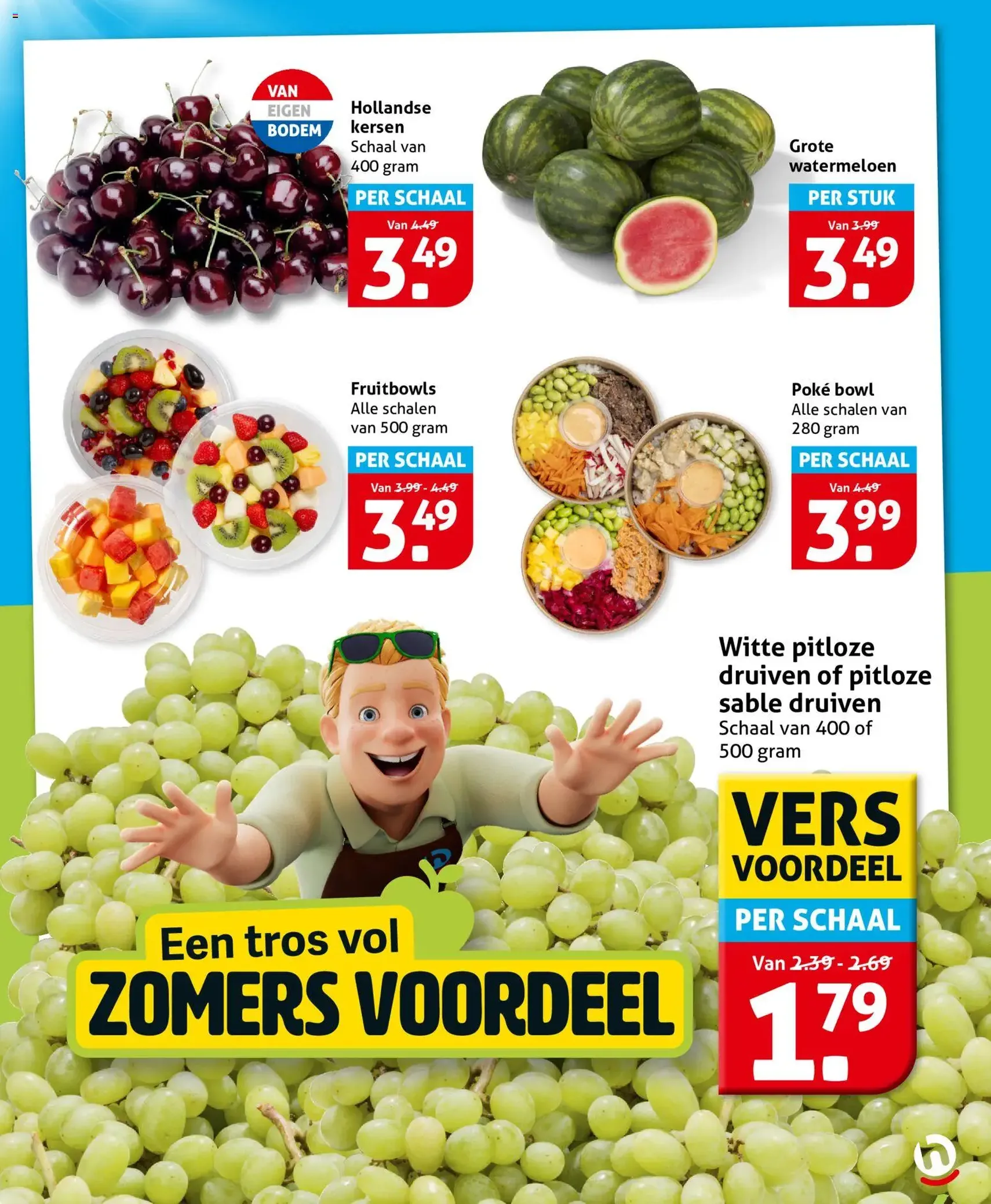 Hoogvliet folder - geldige folder vanaf 05-08-2026 pagina 9 van 30