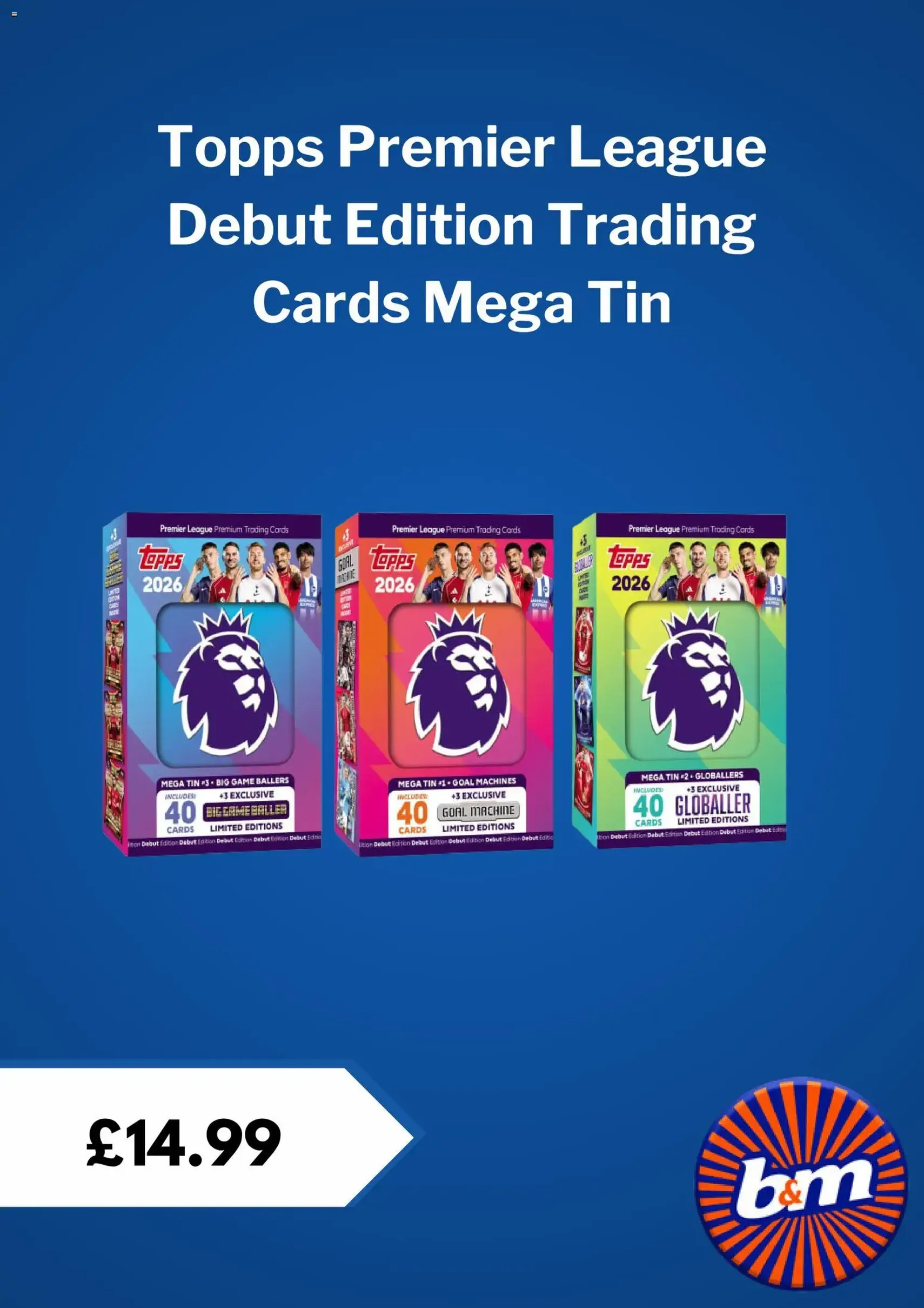 B&M - Offers - valid flyer from 25/10/2025, page 6 of 8