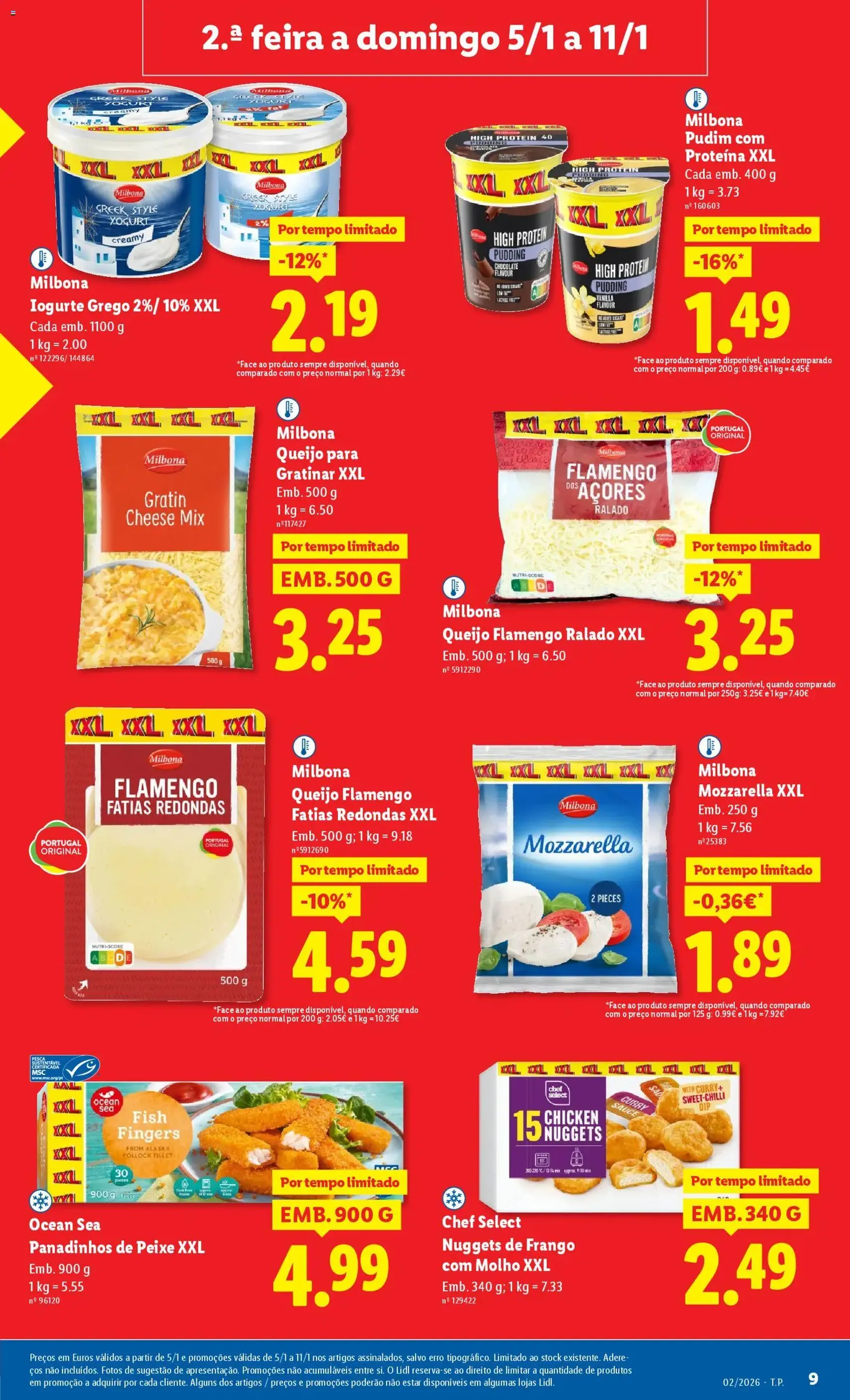 Lidl folheto - folheto válido a partir de 05/01/2026 página 9 de 30