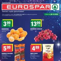 Spar Gazetka - podgląd gazetki ważnej od 30.12.2025