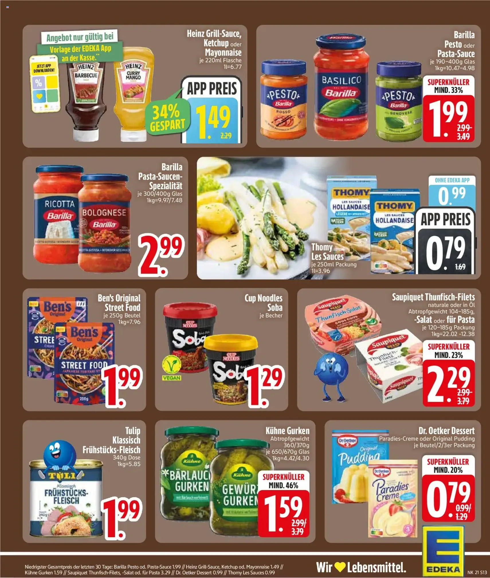 Edeka DE - DE Folder - geldige folder vanaf 18-05-2026 pagina 16 van 31