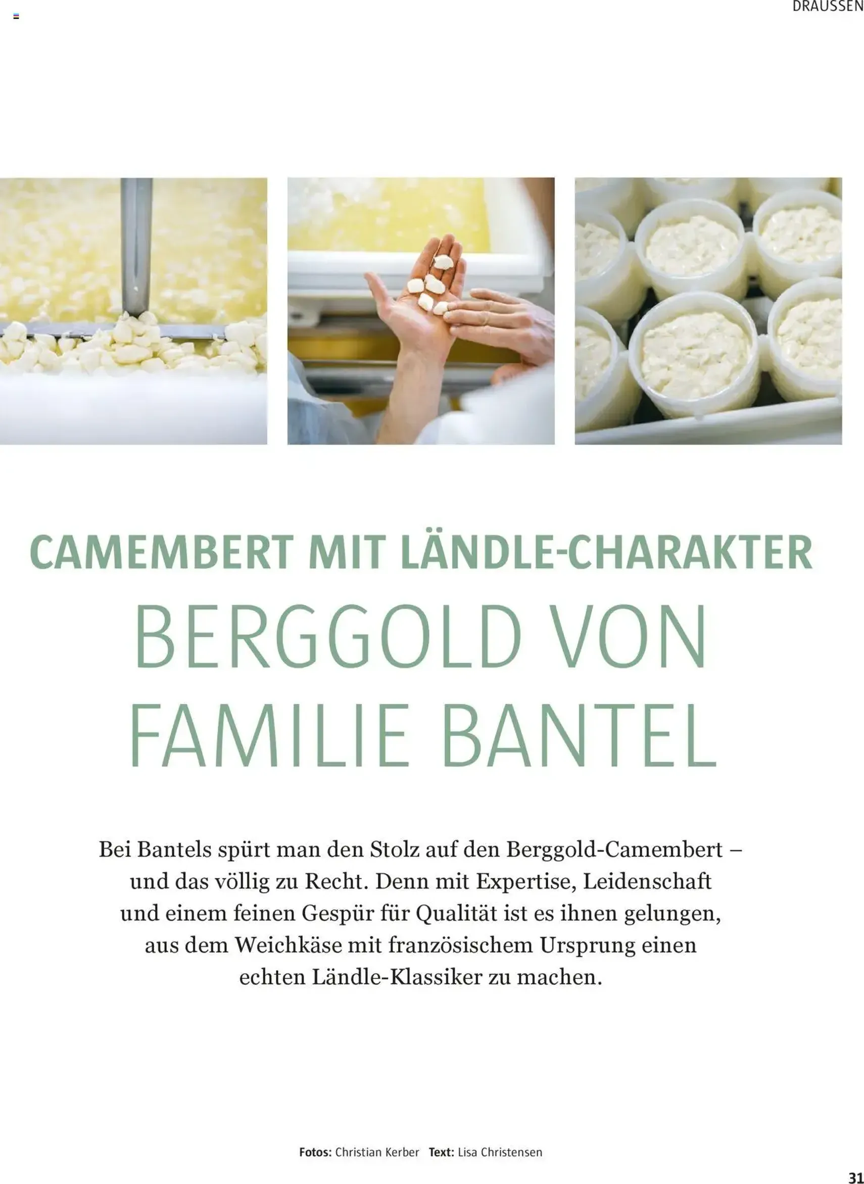 Sutterlüty B’sundrig Magazine - Gültiger Prospekt ab 18.06.2025, Seite 94 von insgesamt 116 Sutterlüty B’sundrig Magazine - Gültiger Prospekt ab 18.06.2025, Seite 94 von insgesamt 116