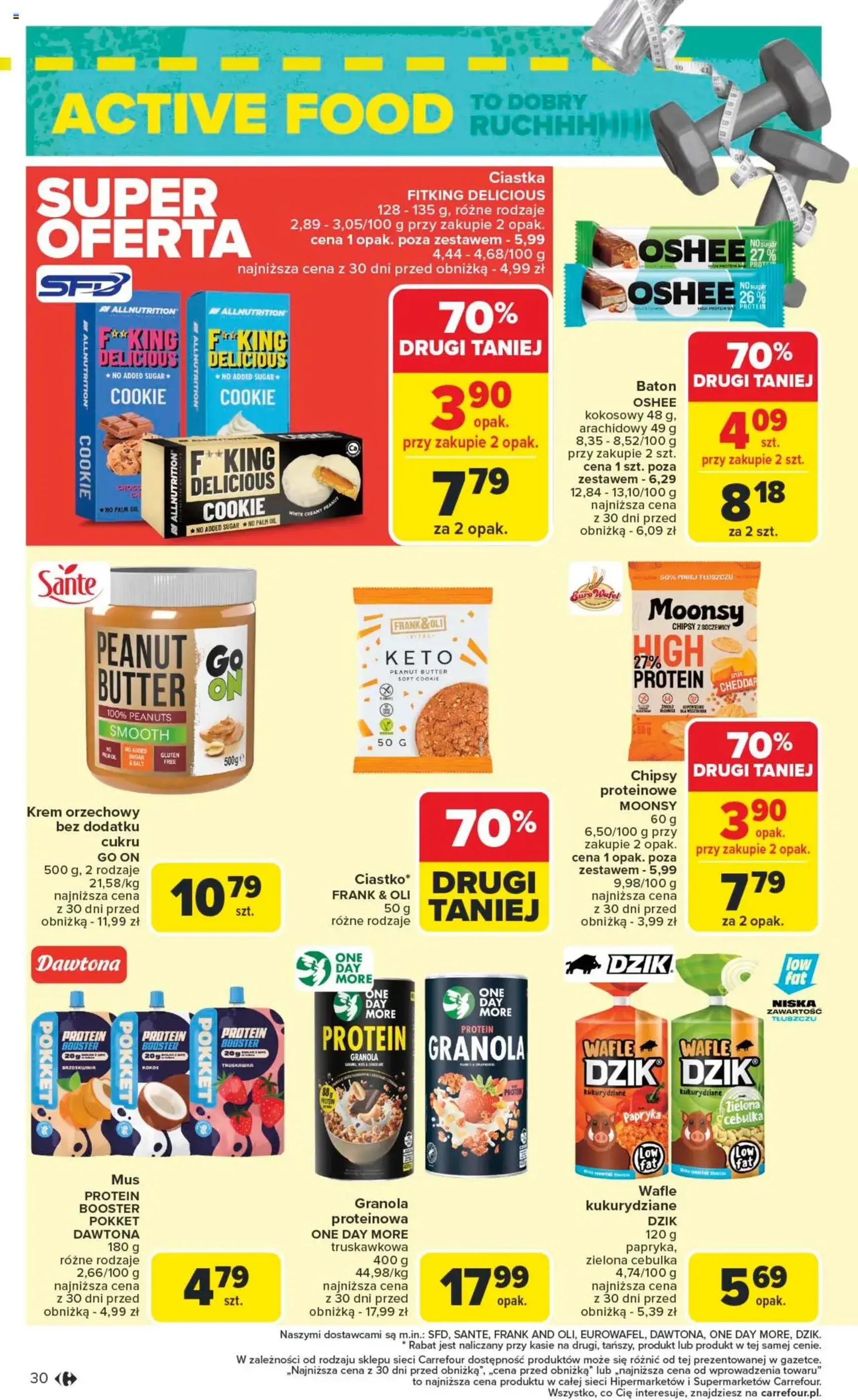 Carrefour Gazetka - ważny gazetka od 04.08.2025 strona 32 z 46 Carrefour Gazetka - ważny gazetka od 04.08.2025 strona 32 z 46