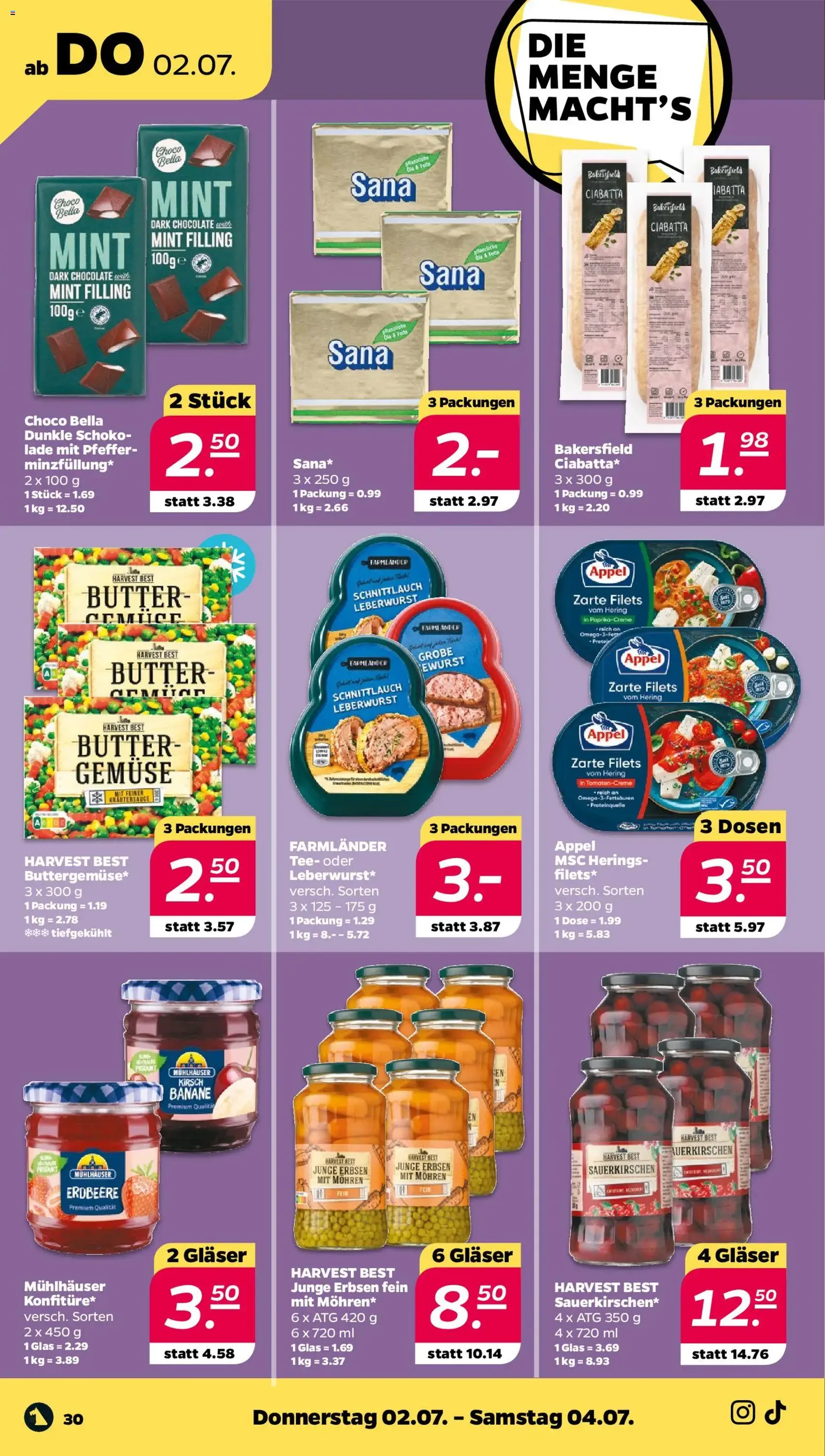 Netto Prospekt - Gültiger Prospekt ab 29.06.2026, Seite 34 von insgesamt 37