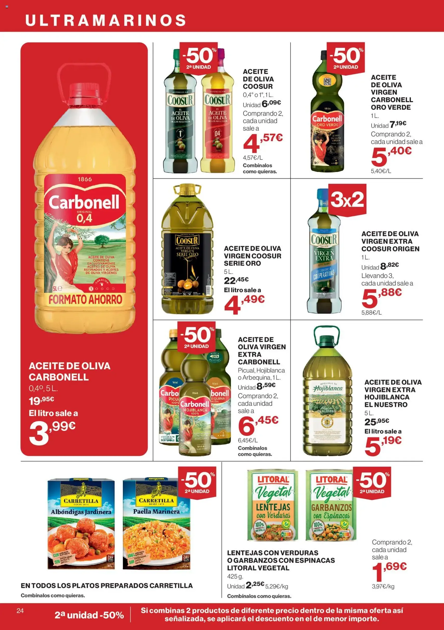 Hipercor catálogo - folleto válido desde 21/05/2026 página 24 de 56