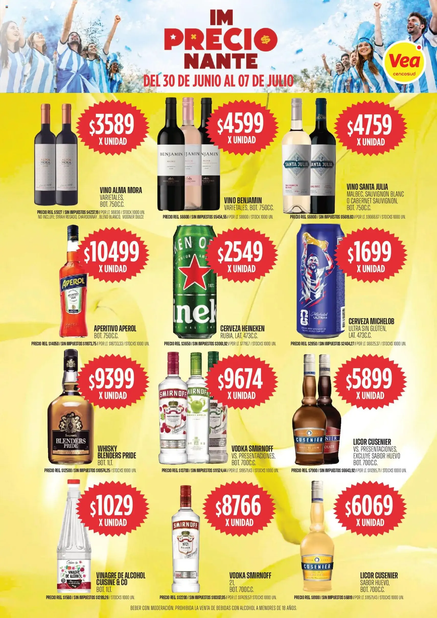 Vea ofertas - folleto válido desde 30/06/2026 página 12 de 14
