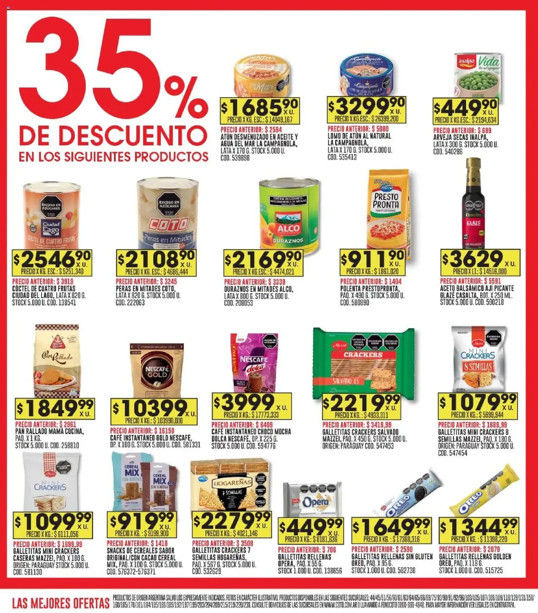 Coto - Ofertas - folleto válido desde 24/11/2025 página 10 de 23