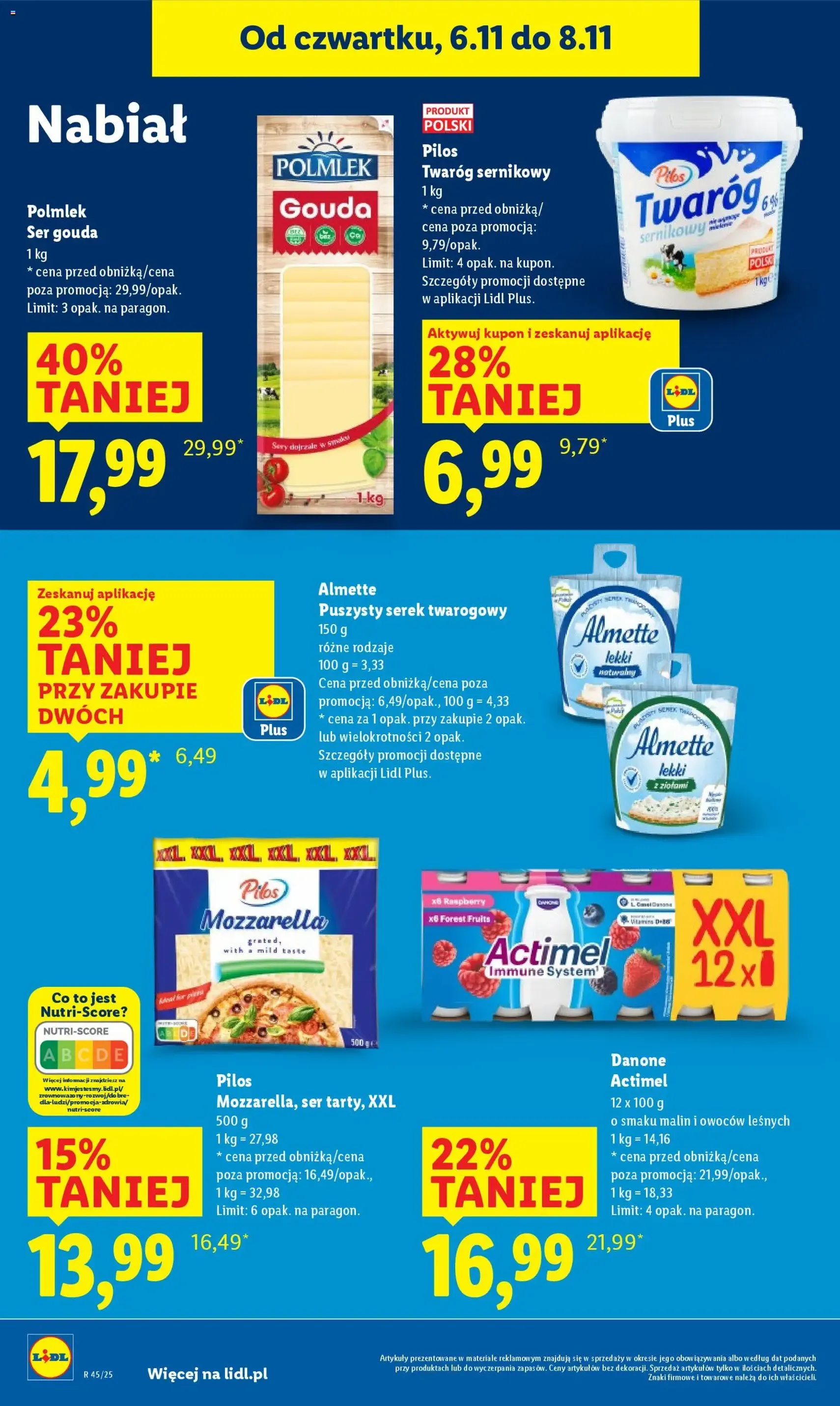 Lidl Gazetka - ważny gazetka od 06.11.2025 strona 36 z 75