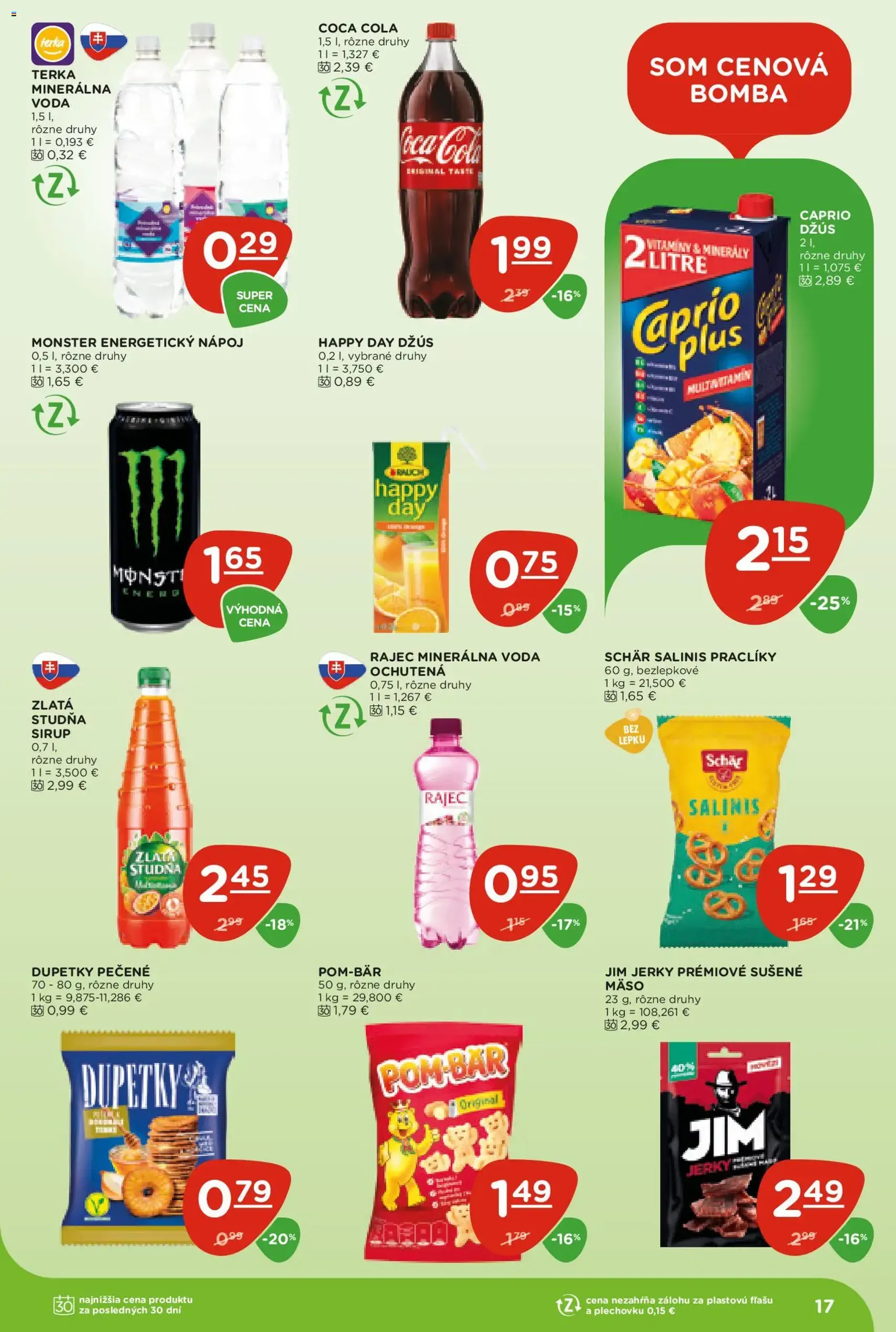 Terno leták - platný leták od 30.04.2026 strana 17 z 24
