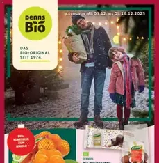 Denns BioMarkt Angebote - Prospekt Vorschau gültig ab 03.12.2025