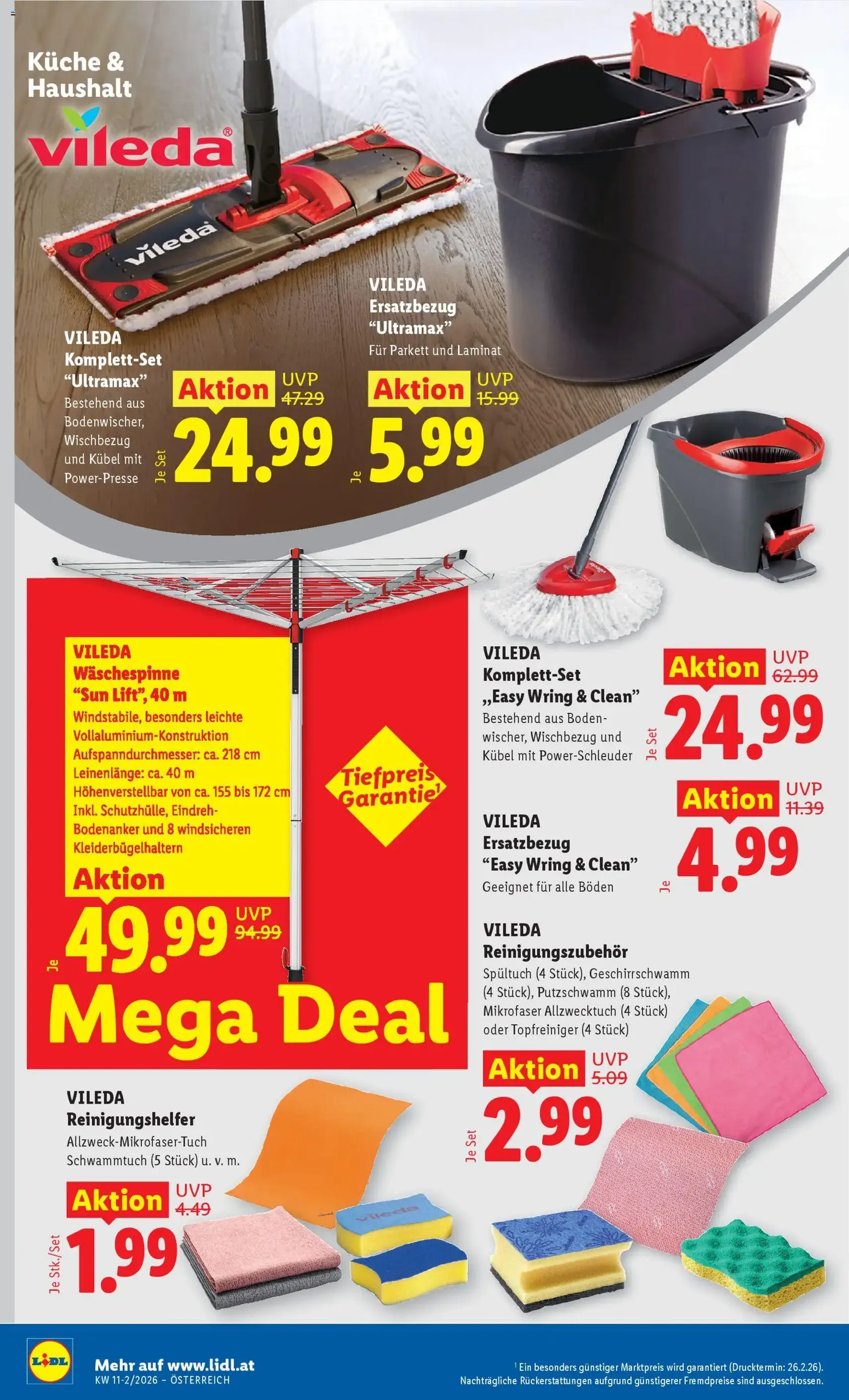 Lidl - Flugblatt - Gültiger Prospekt ab 12.03.2026, Seite 28 von insgesamt 48