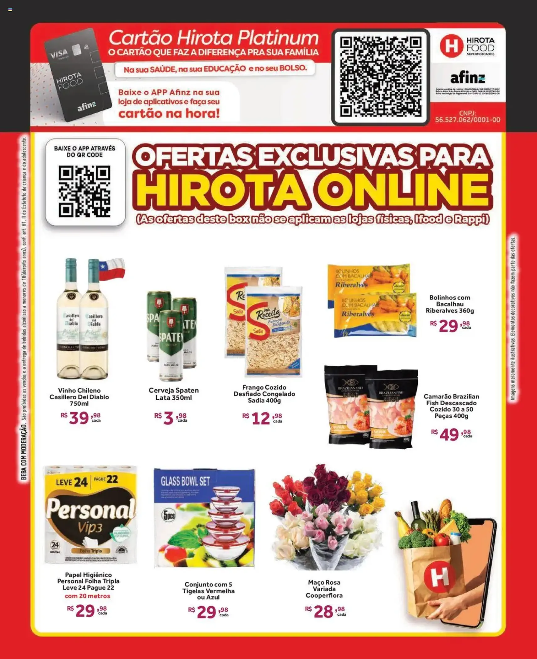Hirota Food - Ofertas Quinzenal - folheto válido a partir de 24/09/2025 página 5 de 6