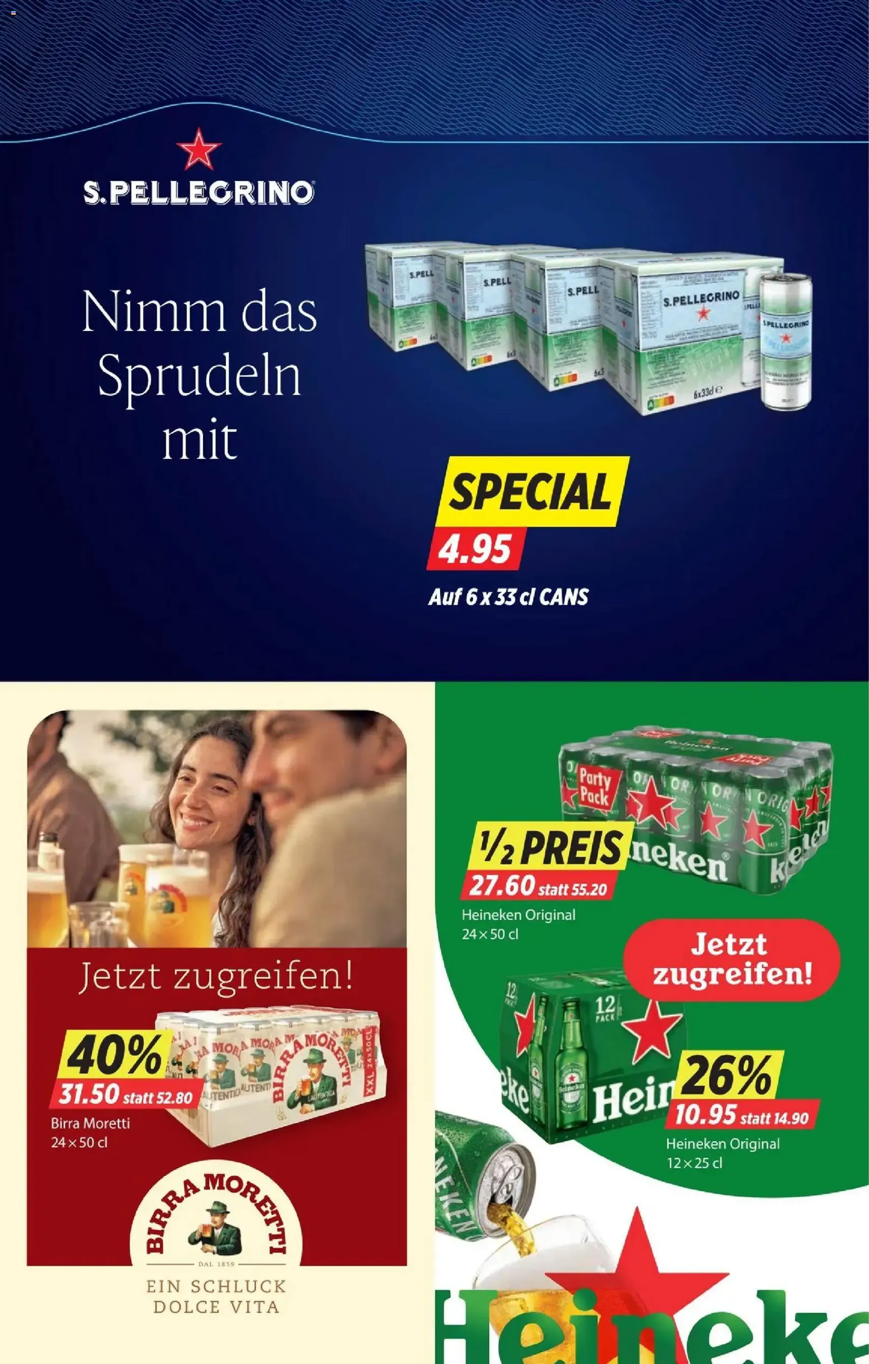 Denner aktionen - Gültiger Prospekt ab 11.06.2026, Seite 16 von insgesamt 22