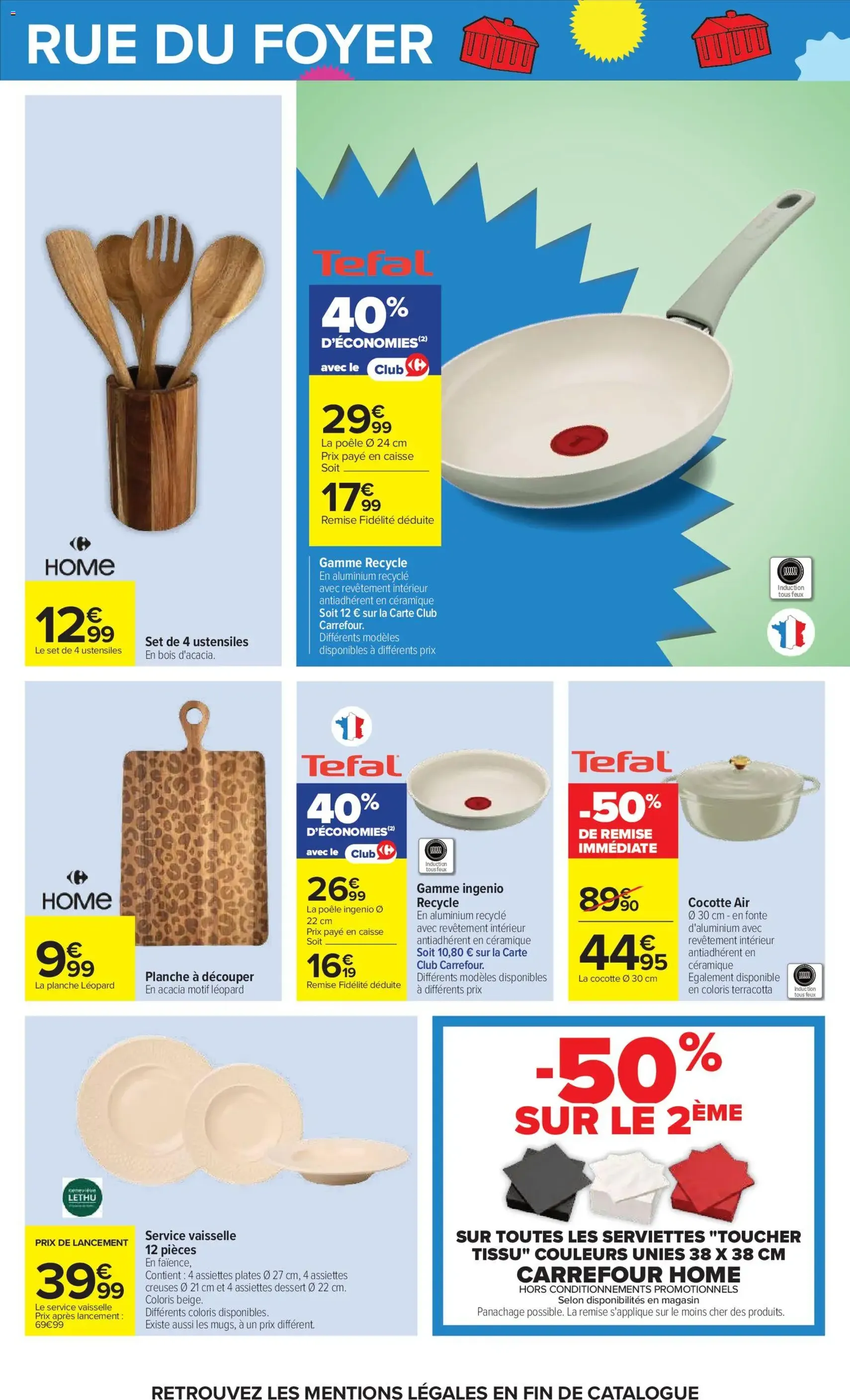 Carrefour catalogue - brochure valable à partir du 22/09/2026, page 81 sur 102