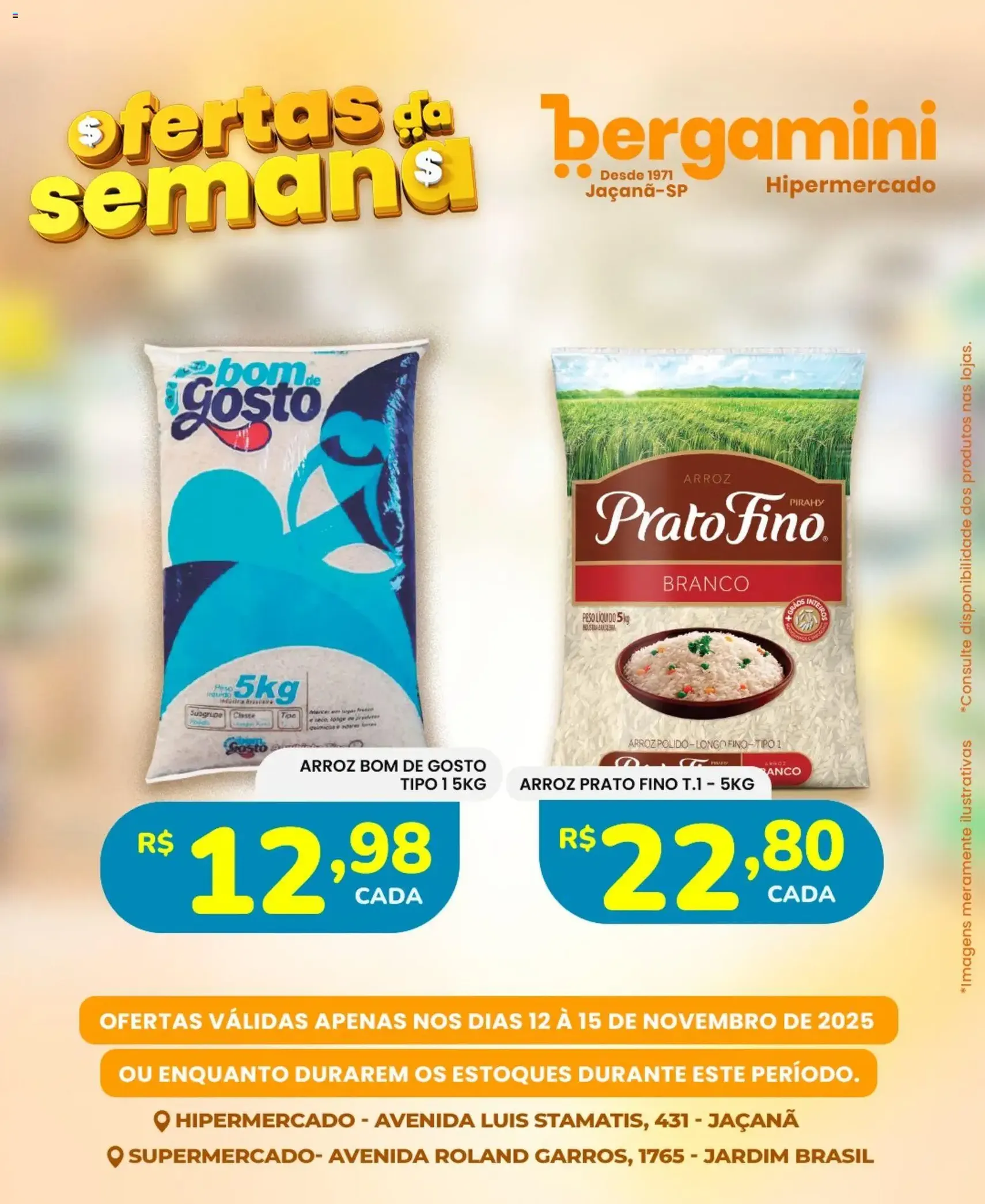Supermercado Bergamini - Ofertas da semana - folheto válido a partir de 12/11/2025 página 3 de 20