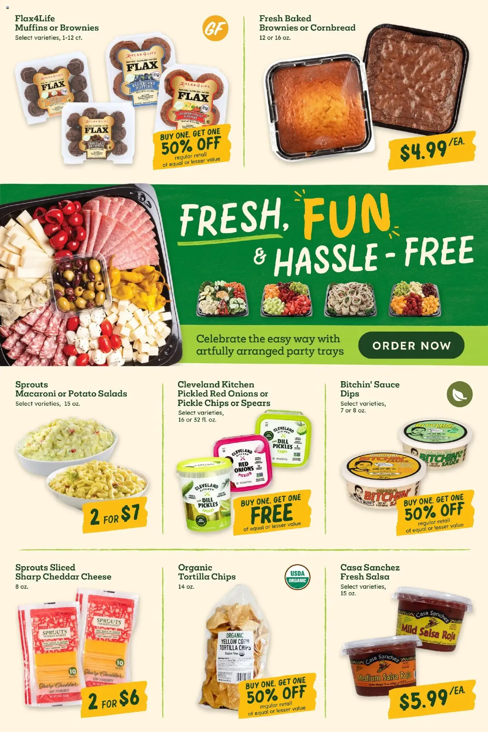 Sprouts Weekly Ad - valid flyer from 06/10/2026, page 8 of 12