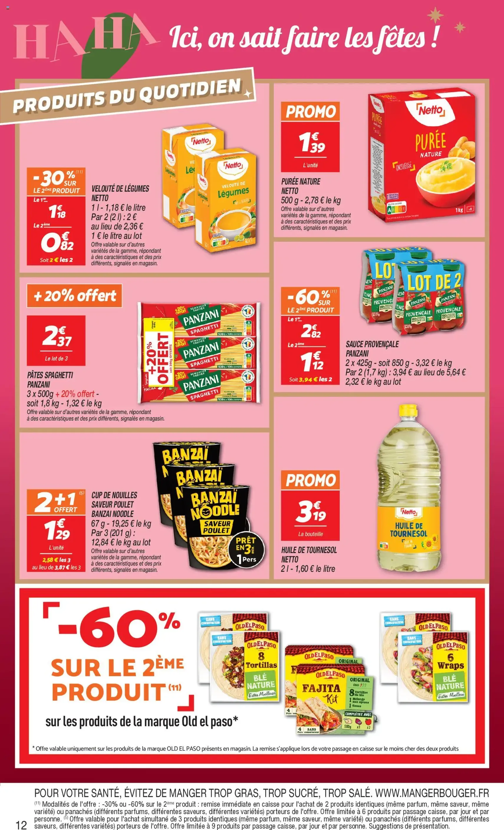 Netto catalogue - brochure valable à partir du 26/12/2025, page 12 sur 16