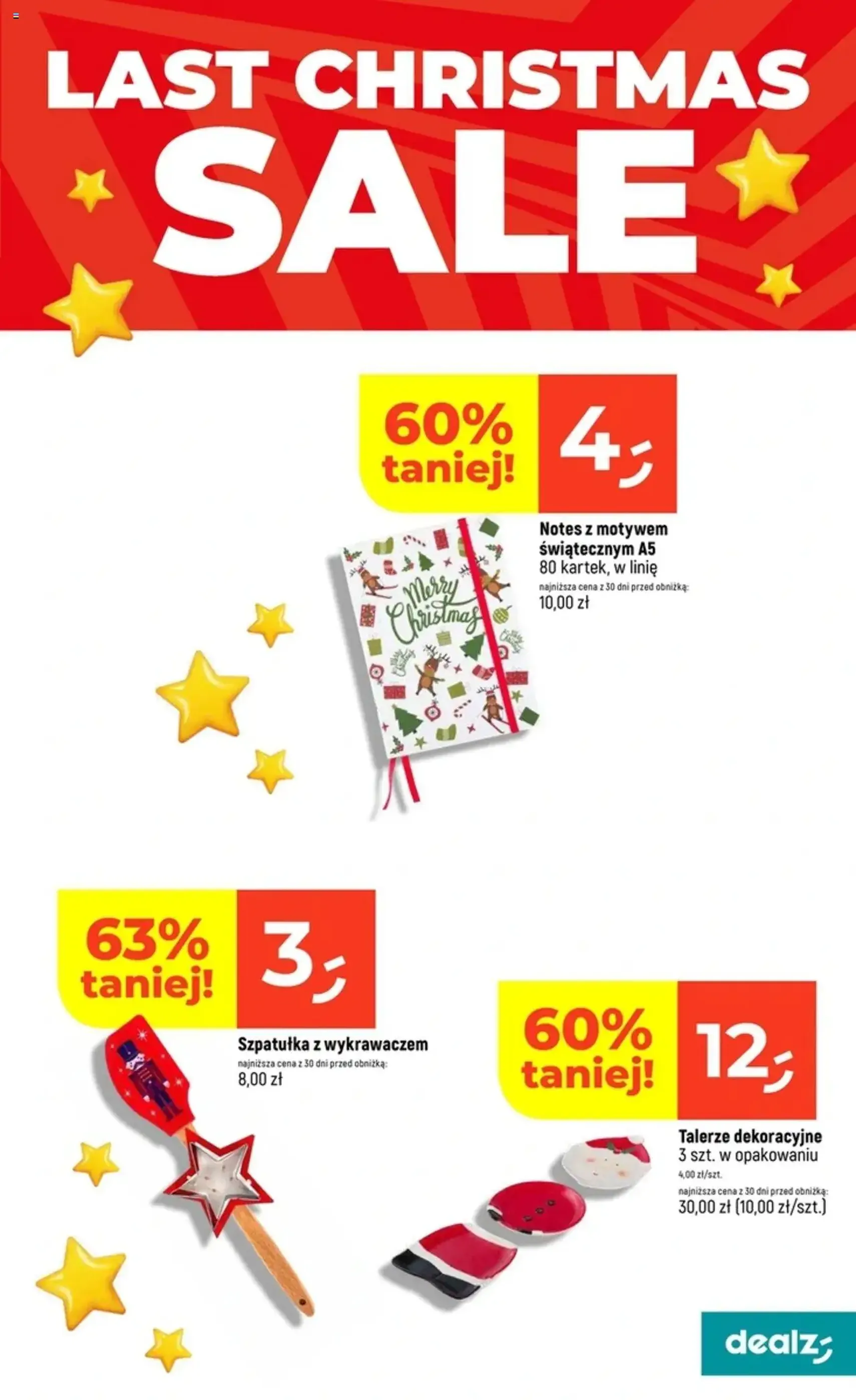 Dealz Gazetka - ważny gazetka od 16.10.2025 strona 39 z 48 Dealz Gazetka - ważny gazetka od 16.10.2025 strona 39 z 48