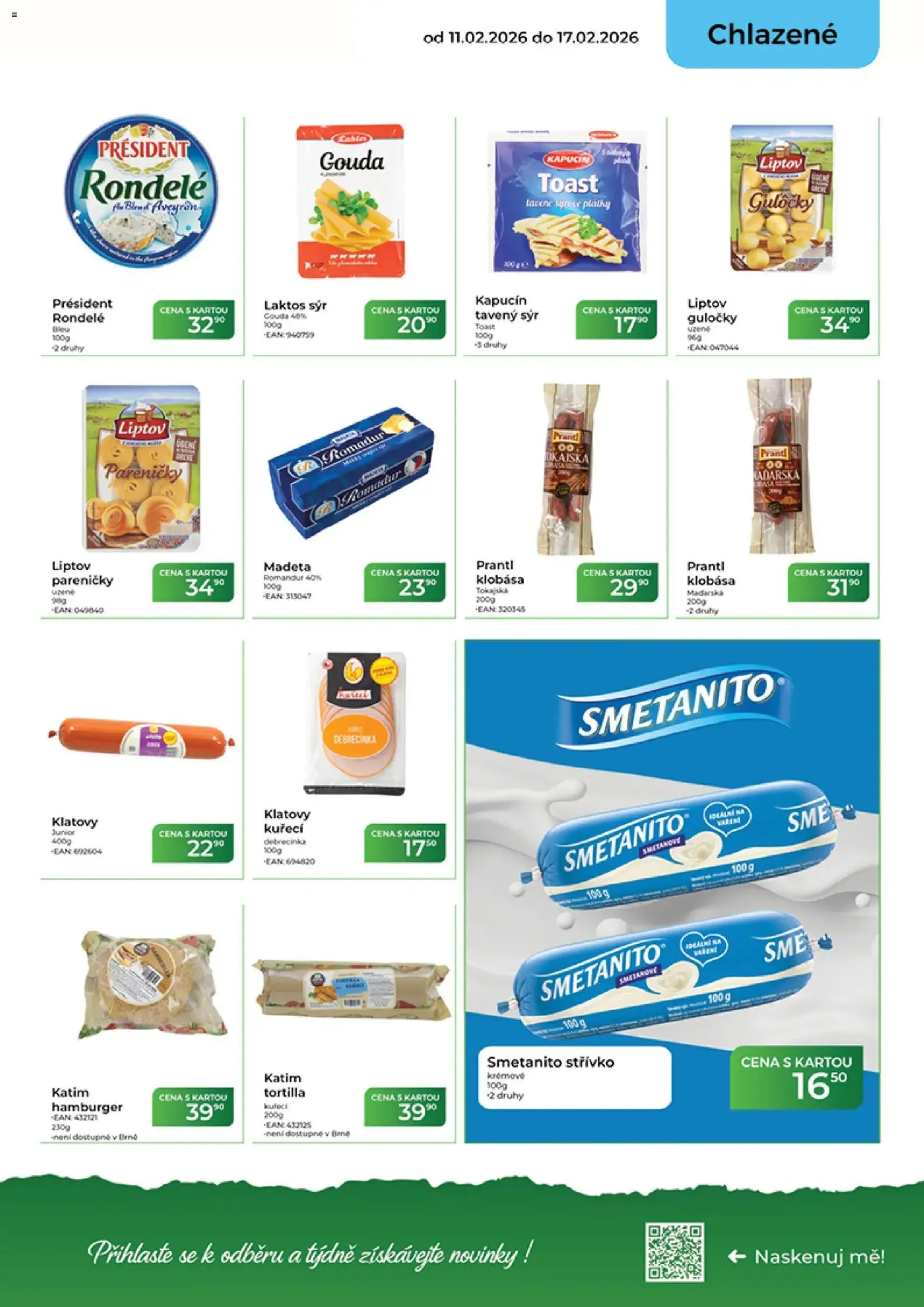 Tamda Foods leták - platný leták od 11.02.2026 strana 19 z 60
