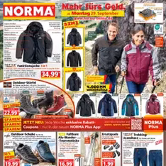 Norma Prospekt - Prospekt Vorschau gültig ab 29.09.2025
